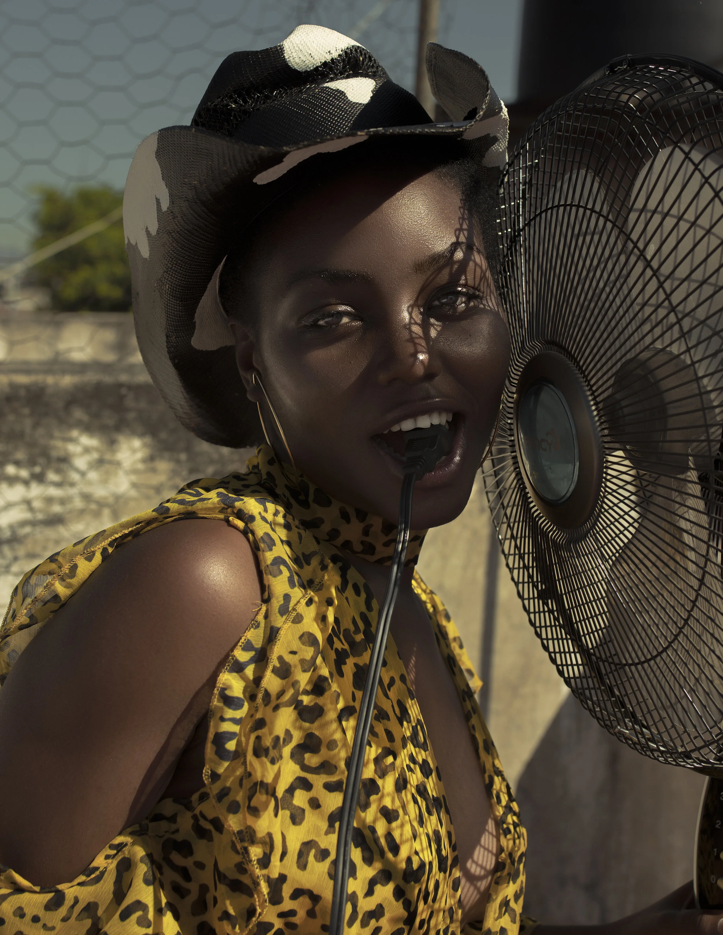 Photographer: Jürgen Alexander Model: Lídice Maria Wardrobe Stylist: Fabian Galindo Wardrobe Credits: hmmvee.studio