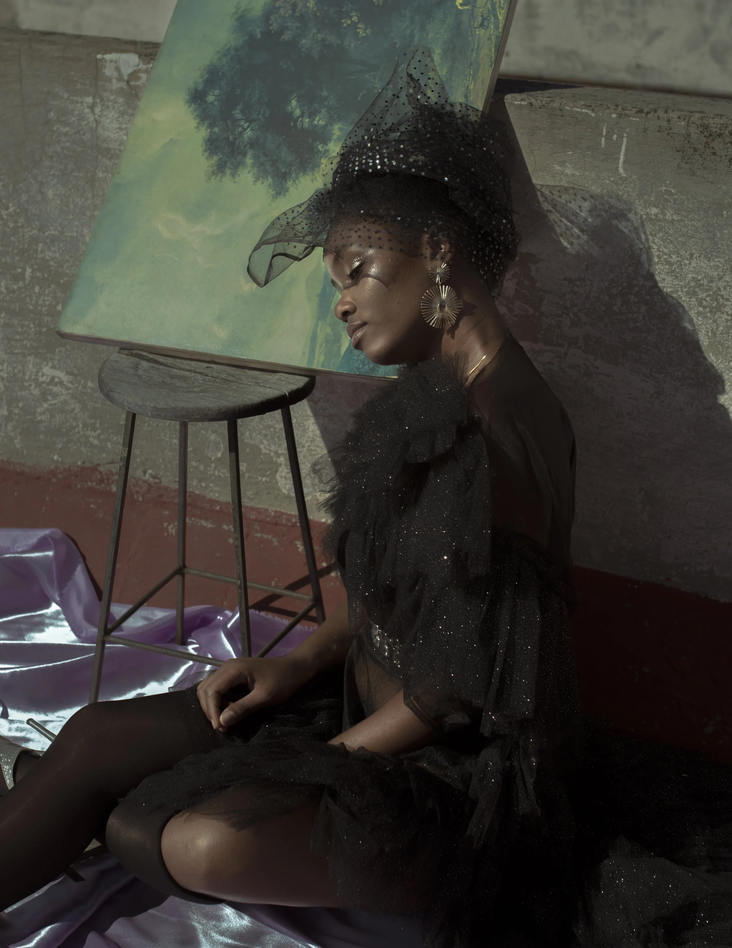 Photographer: Jürgen Alexander Model: Lídice Maria Wardrobe Stylist: Fabian Galindo Wardrobe Credits: hmmvee.studio