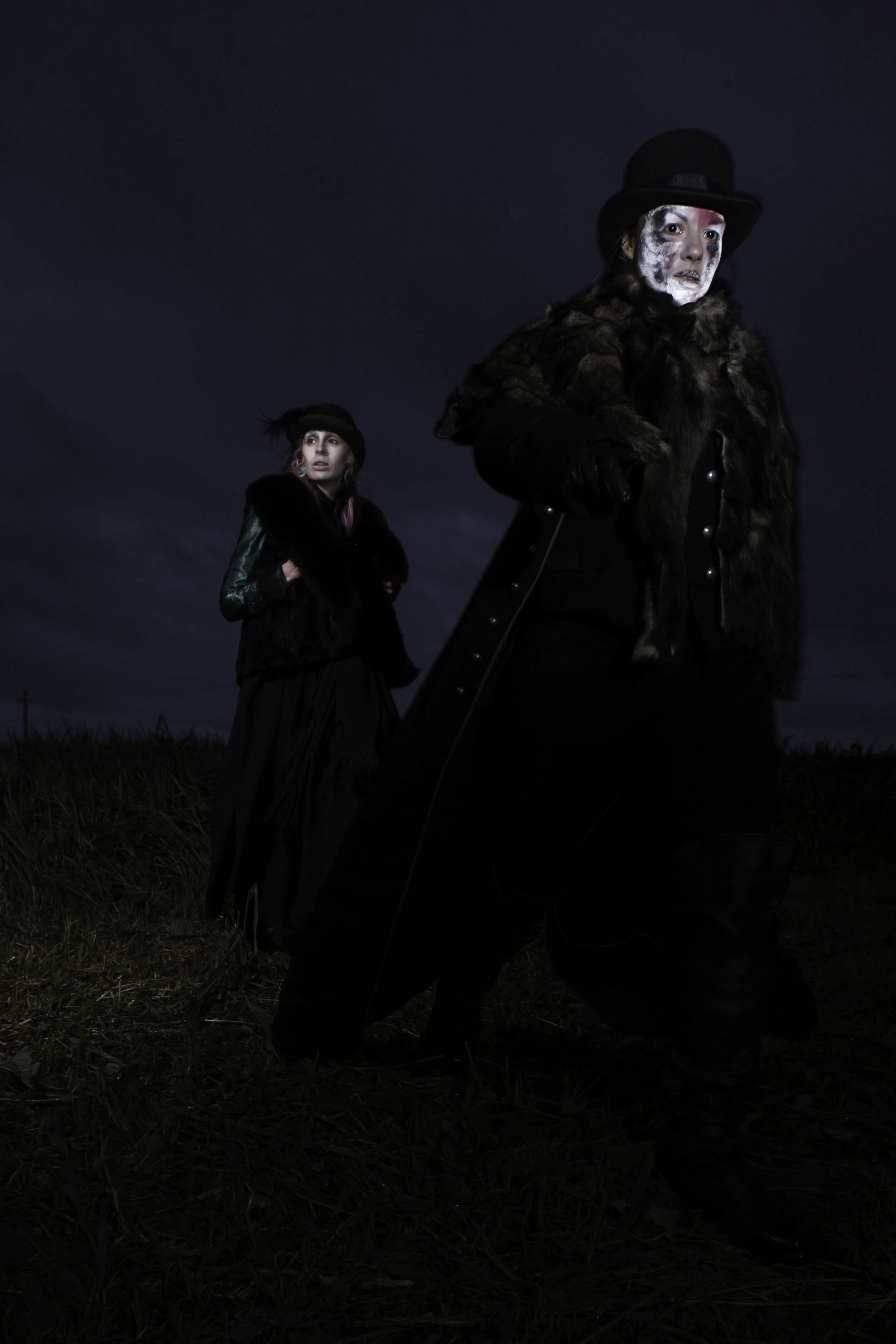 Photographer: Rumyanceva Mari Photograhper :Helen Yushkova Stylist/ Model: Anastasia Burenkova Hair & Makeup: Maria Okuneva