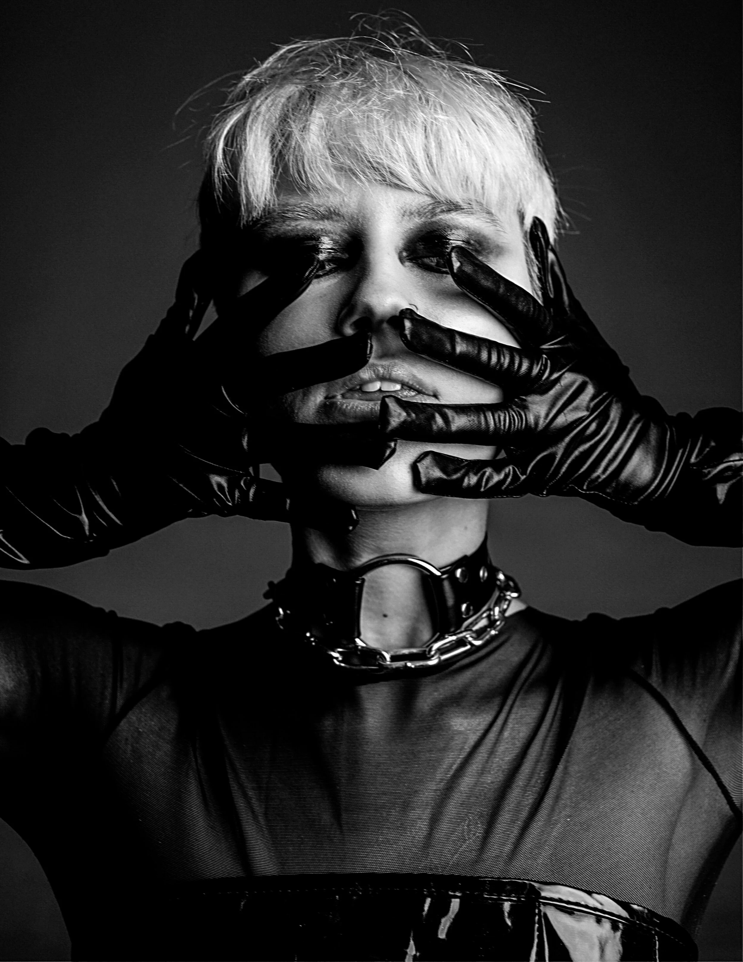 Creative Director/Photographer: Vlada Ivanova Model: Maria Ovchinnikova Makeup Artist: Liliana Berkovskaya Wardrobe Stylist: Angelina Supranovich sunglasses ZACHEMBRAND @zachembrand
