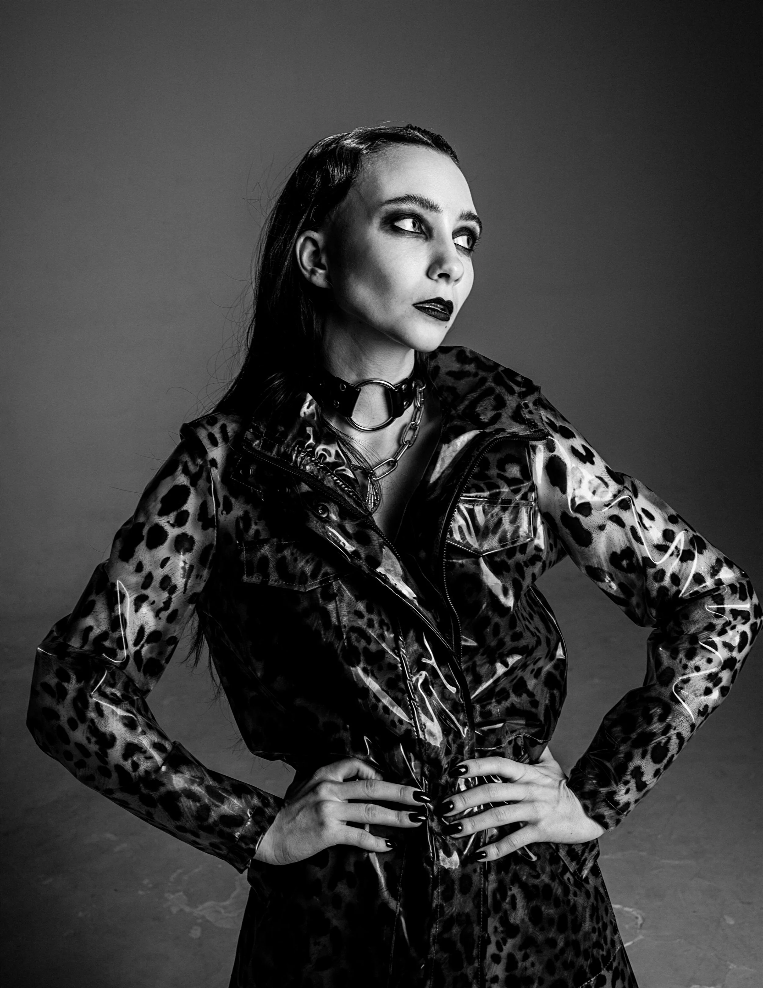 Photographer: Mariya Ovchinnikova Model/Creative Director: Vlada&Yegor Wardrobe Stylist: Angelina Supranovich Makeup Artist/Hair Stylist: Anastasia Shosheva Makeup Artist/Hair Stylist: Liliana Berkovskaya