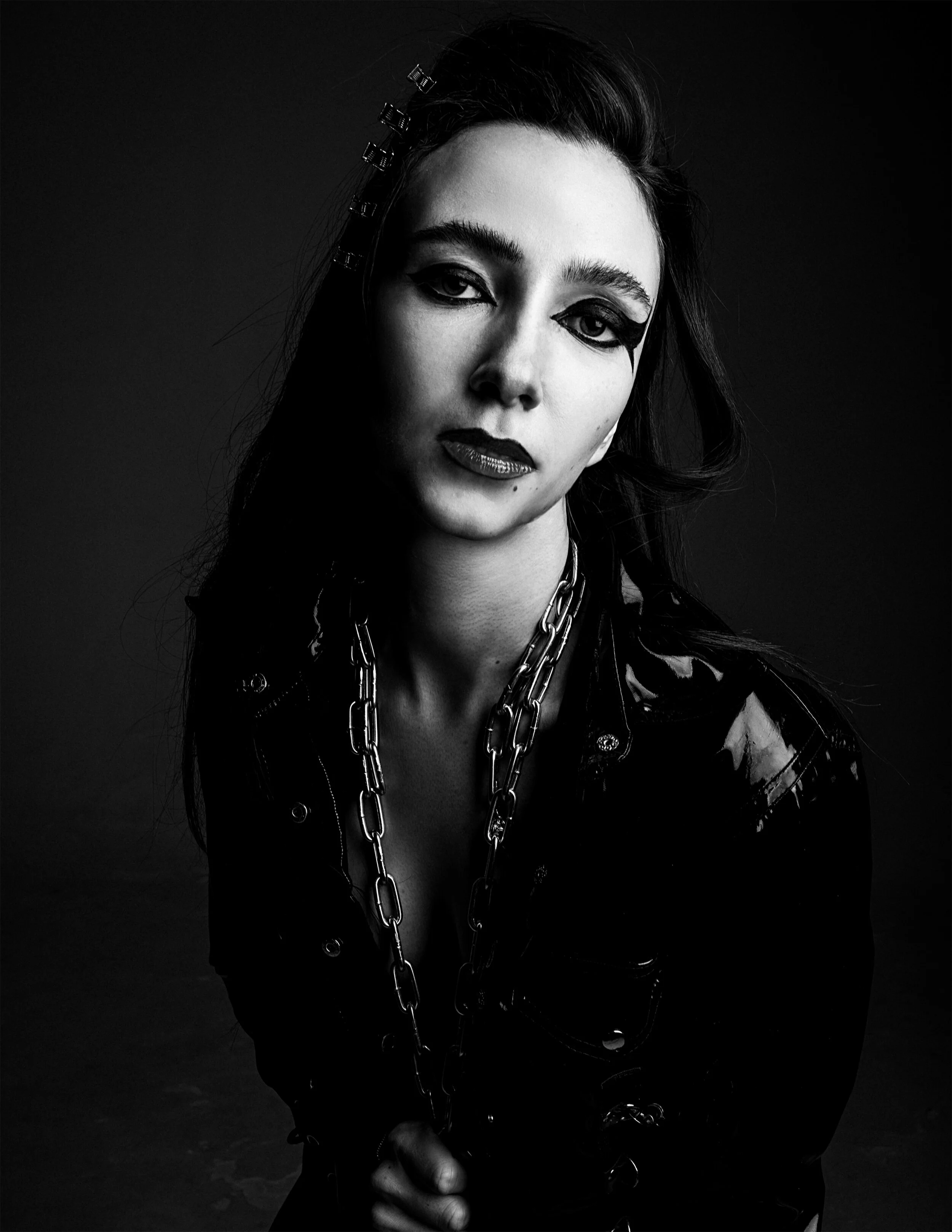 Photographer: Mariya Ovchinnikova Model/Creative Director: Vlada&Yegor Wardrobe Stylist: Angelina Supranovich Makeup Artist/Hair Stylist: Anastasia Shosheva Makeup Artist/Hair Stylist: Liliana Berkovskaya