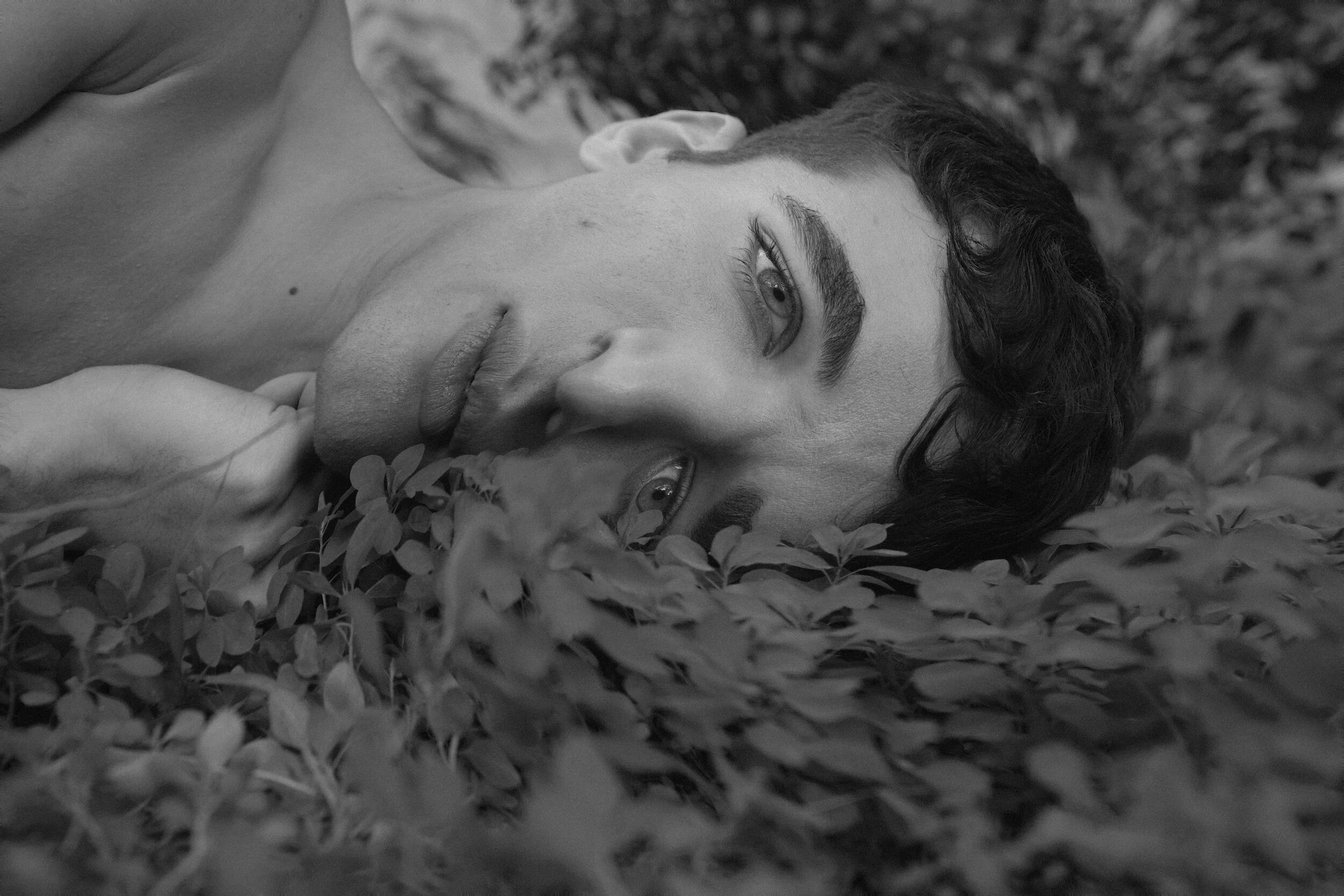Photographer: Youssef Sherif Model: Ayman Badr Fashion Designer: Ahmed Sorour Wardrobe Credits: Ahmed Sorour