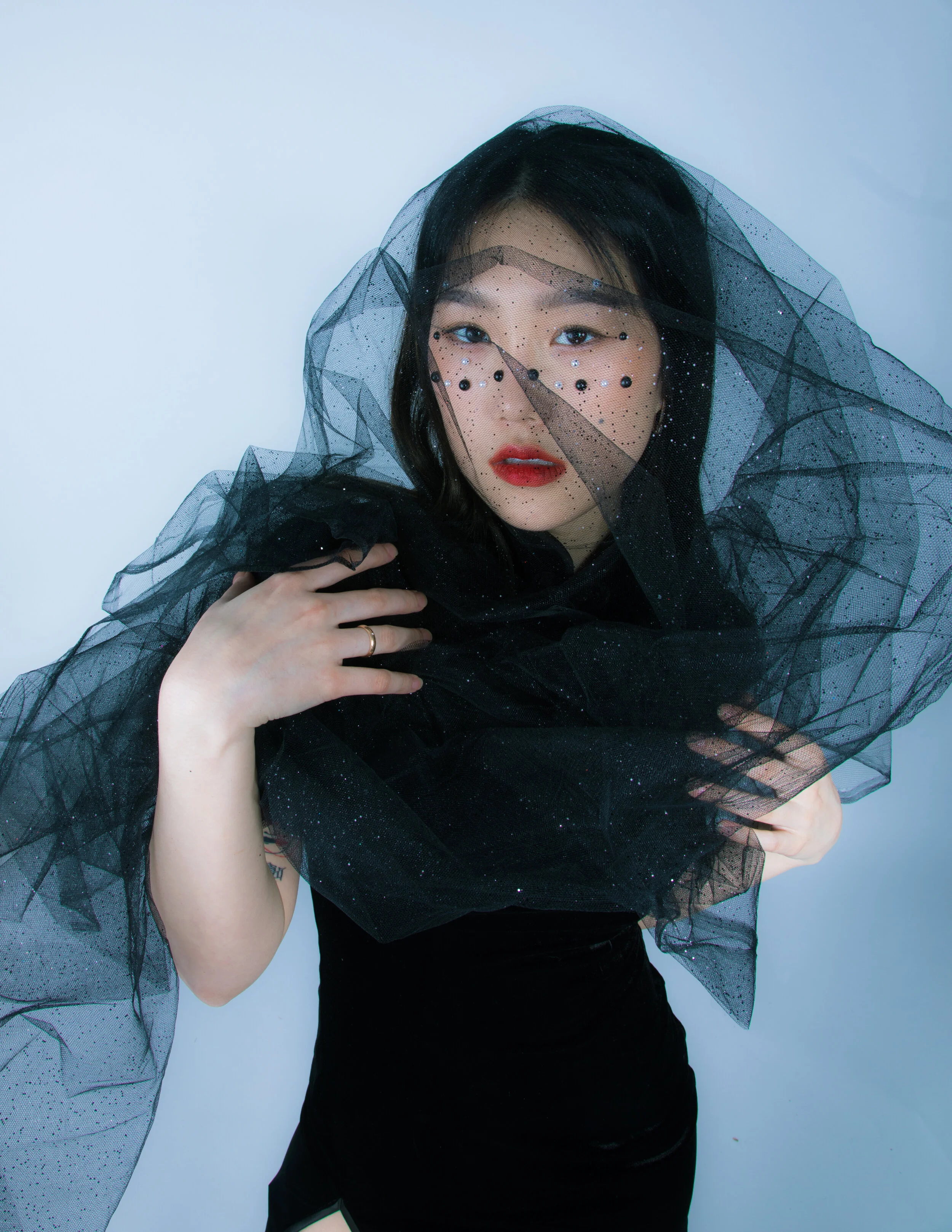 Photographer: Chenying Liu Model: Xin Zhong