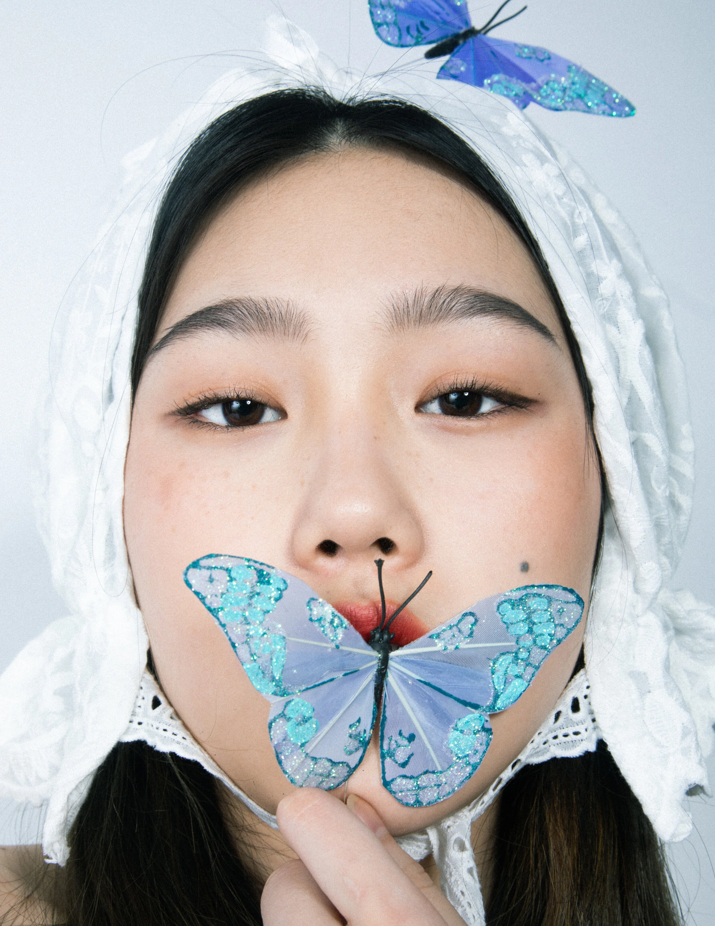 Photographer: Chenying Liu Model: Xin Zhong