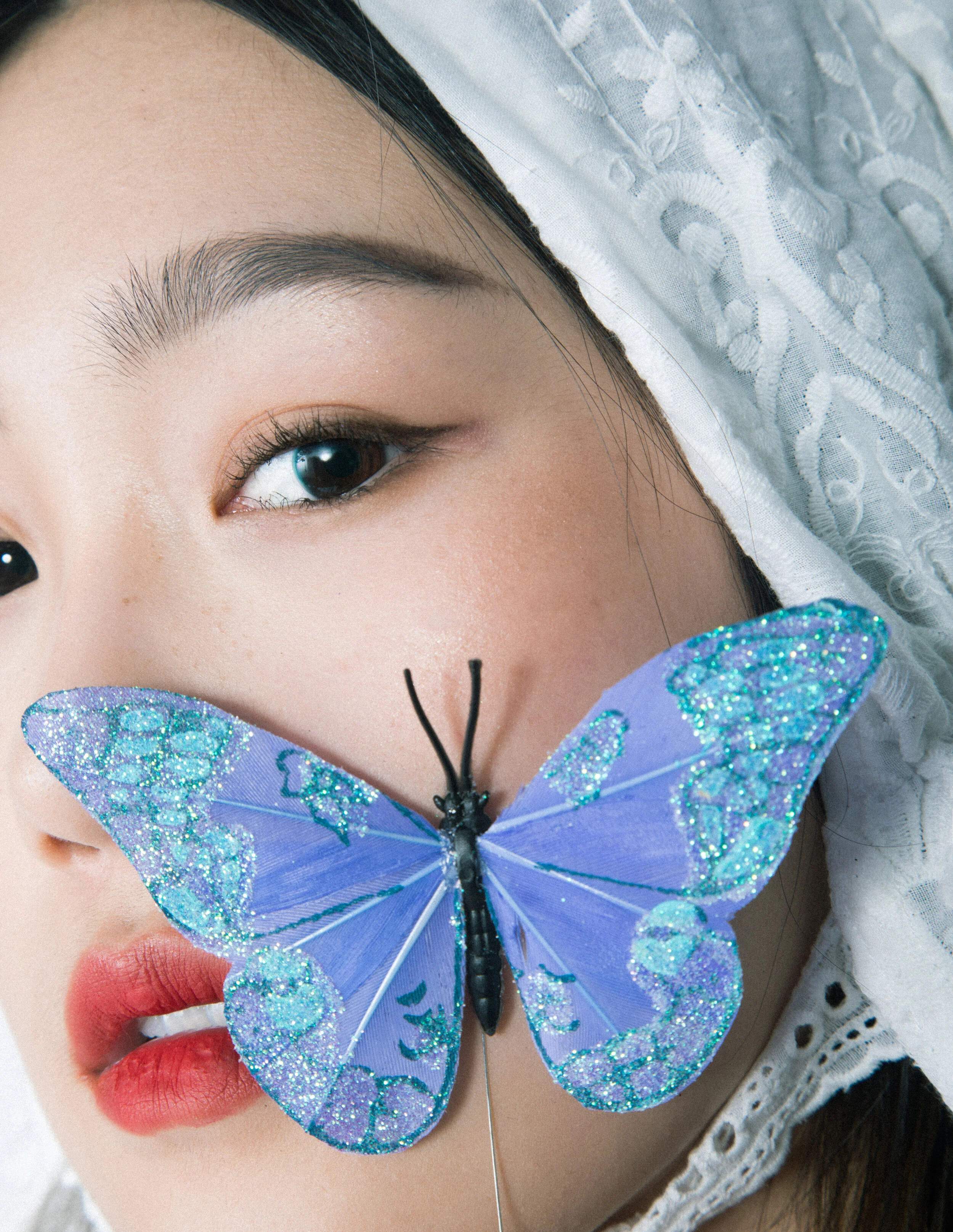 Photographer: Chenying Liu Model: Xin Zhong