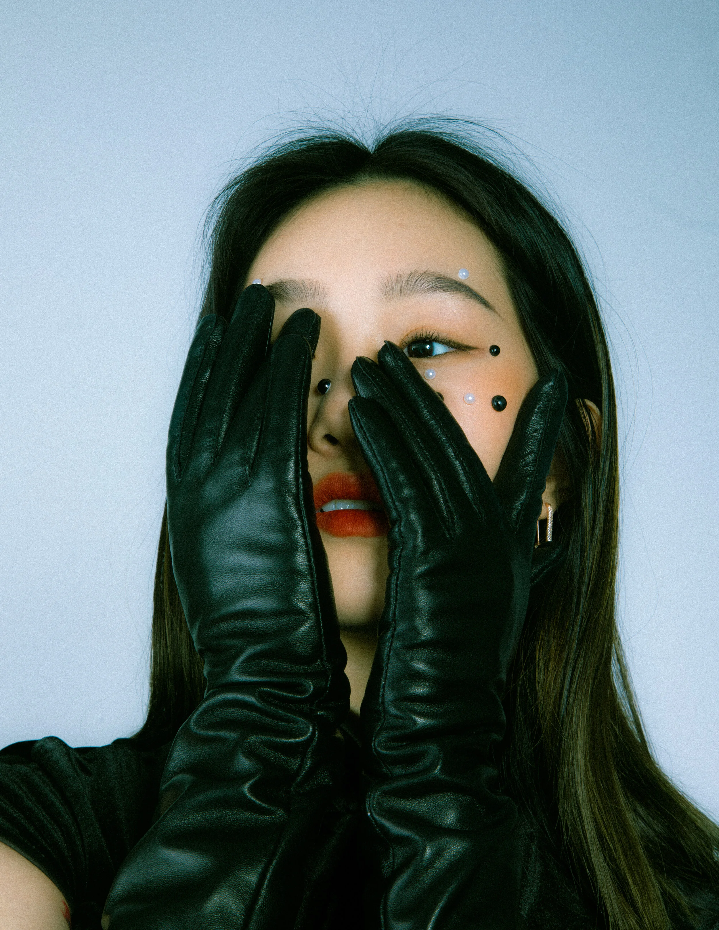Photographer: Chenying Liu Model: Xin Zhong