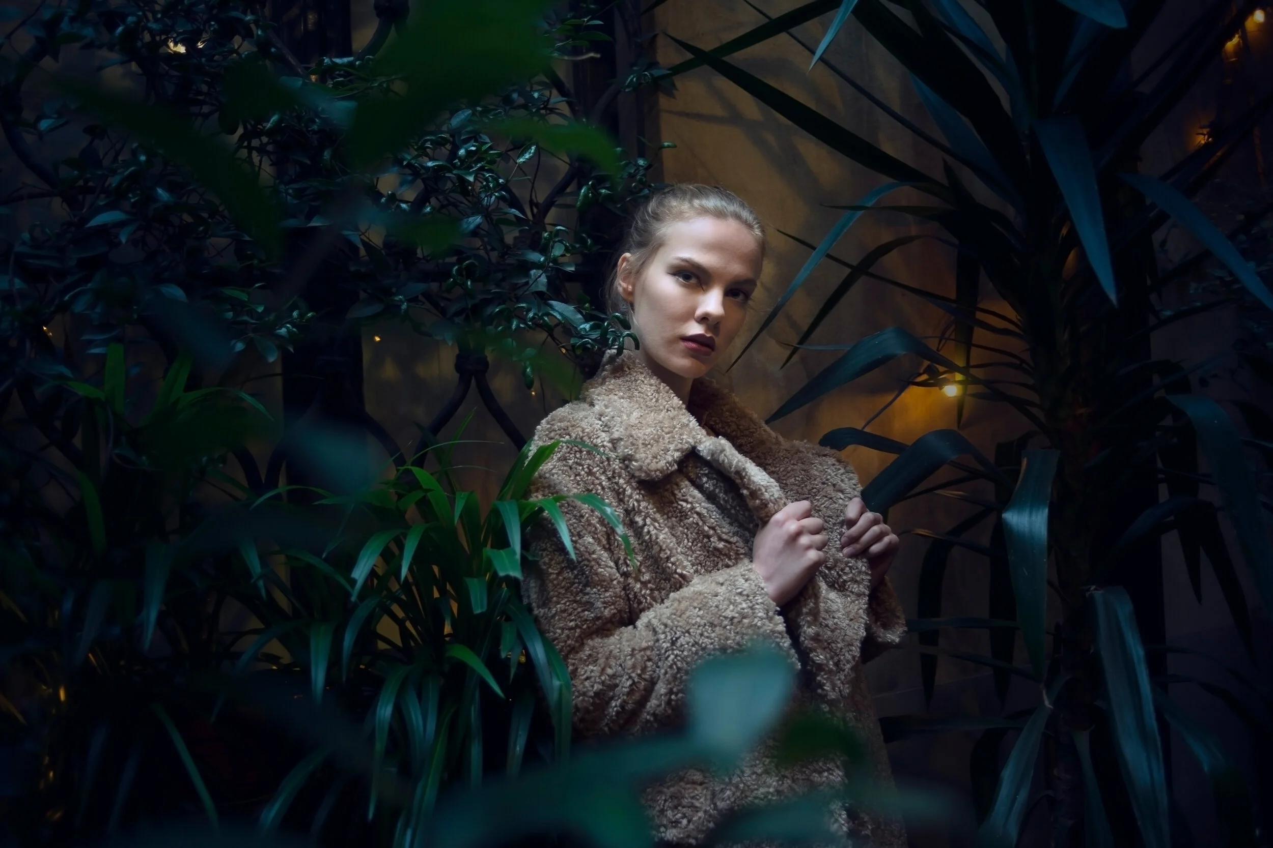 Photographer: Roberto Spigarelli Female Model: Malin Resti @Model Management Milano Makeup Artist/Hair Stylist: Alessandra Andreotti Wardrobe Stylist: Augusto Ginepri Retoucher: Manuel Mejia Assistant: Davite Foti