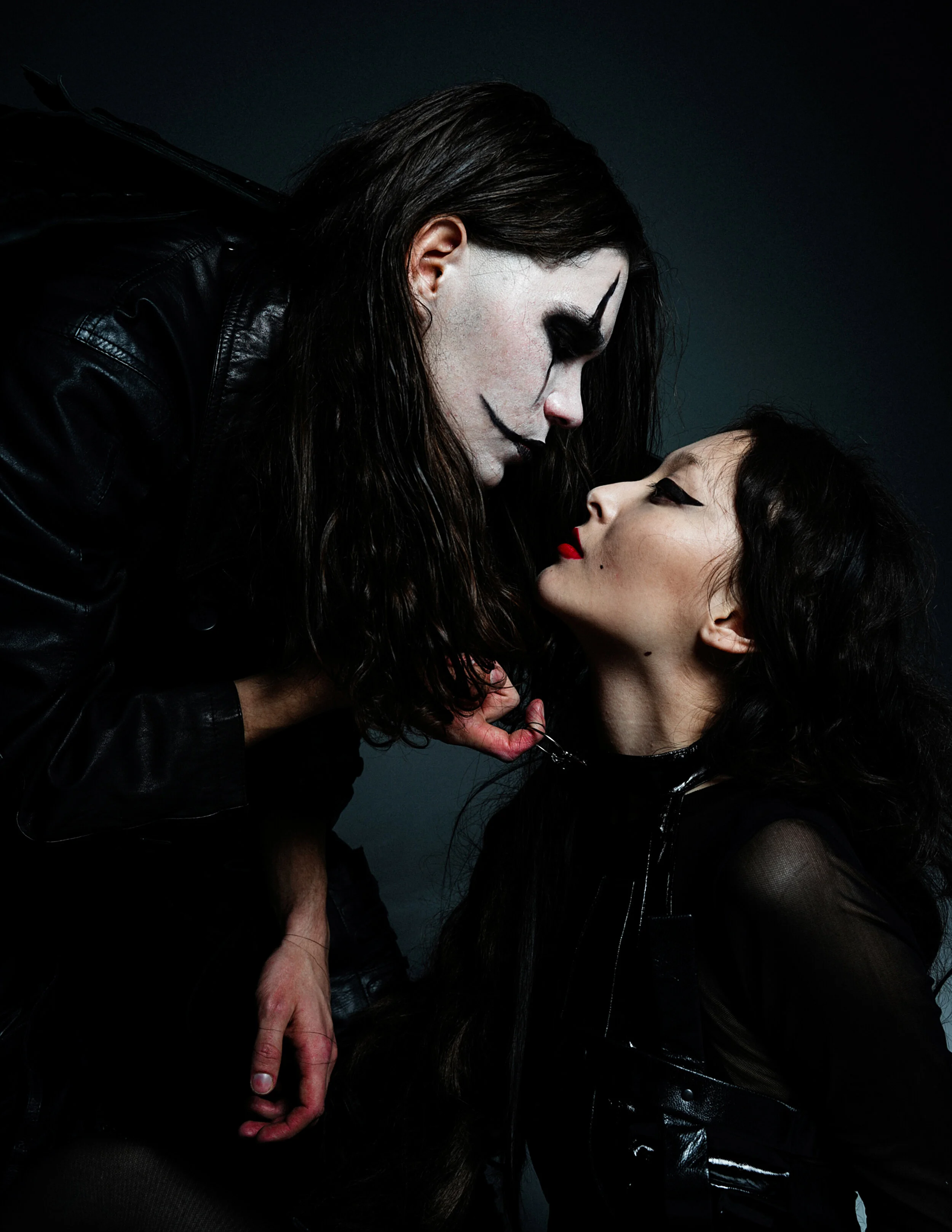 Videographer/Photographer: Vlada Ivanova Wardrobe Stylist/Male Model/Creative Director: Igor Gareev Model: Asel Habibi Makeup Artist: Alena Serbina Wardrobe Stylist: Angelina Supranovich Wardrobe Stylist: Michelle Bokoma Musician: Yegor Gavri
