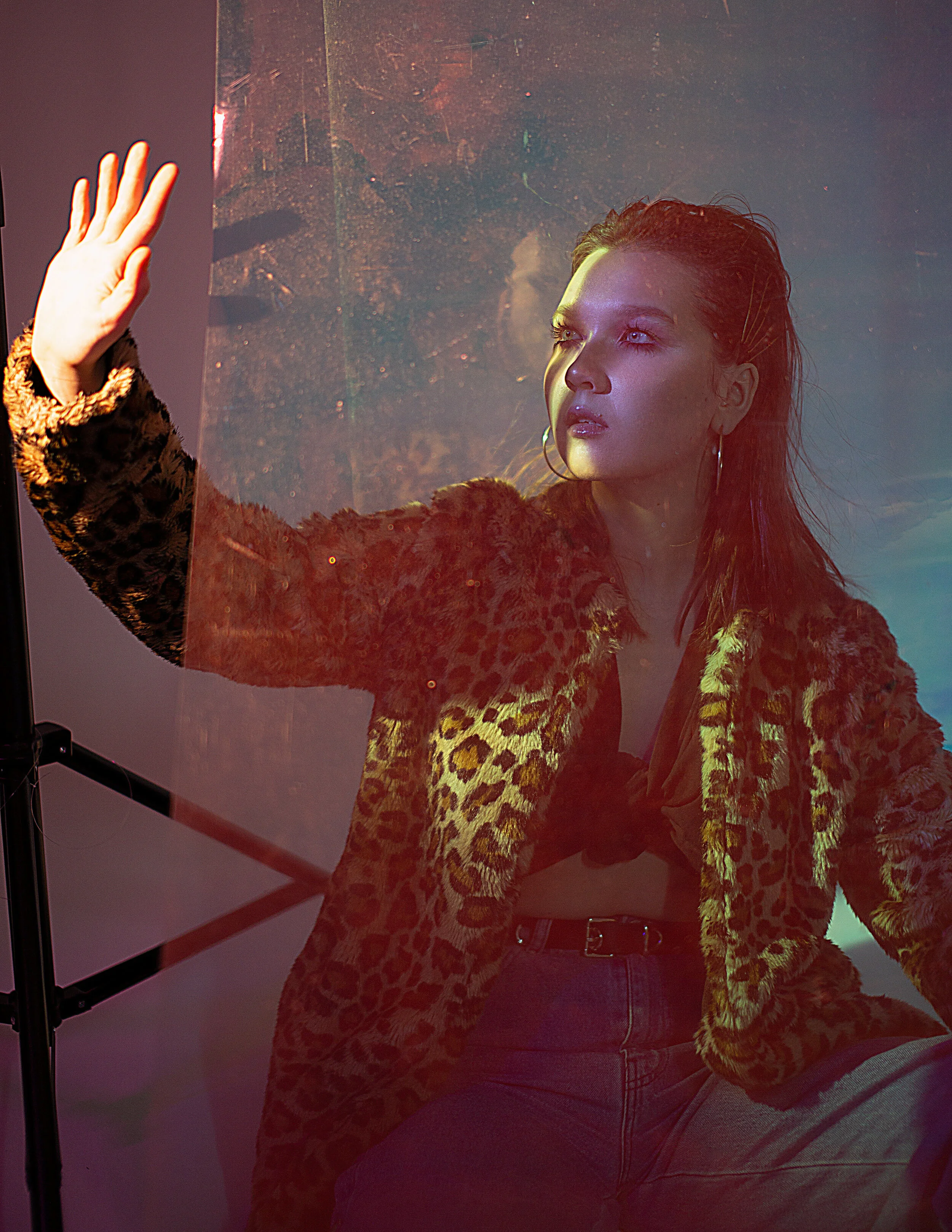Photographer: Alina Lastochkina Model: Iuliia Zhabreva Makeup Artist/Hair Stylist: AnnaArkhipovaSer