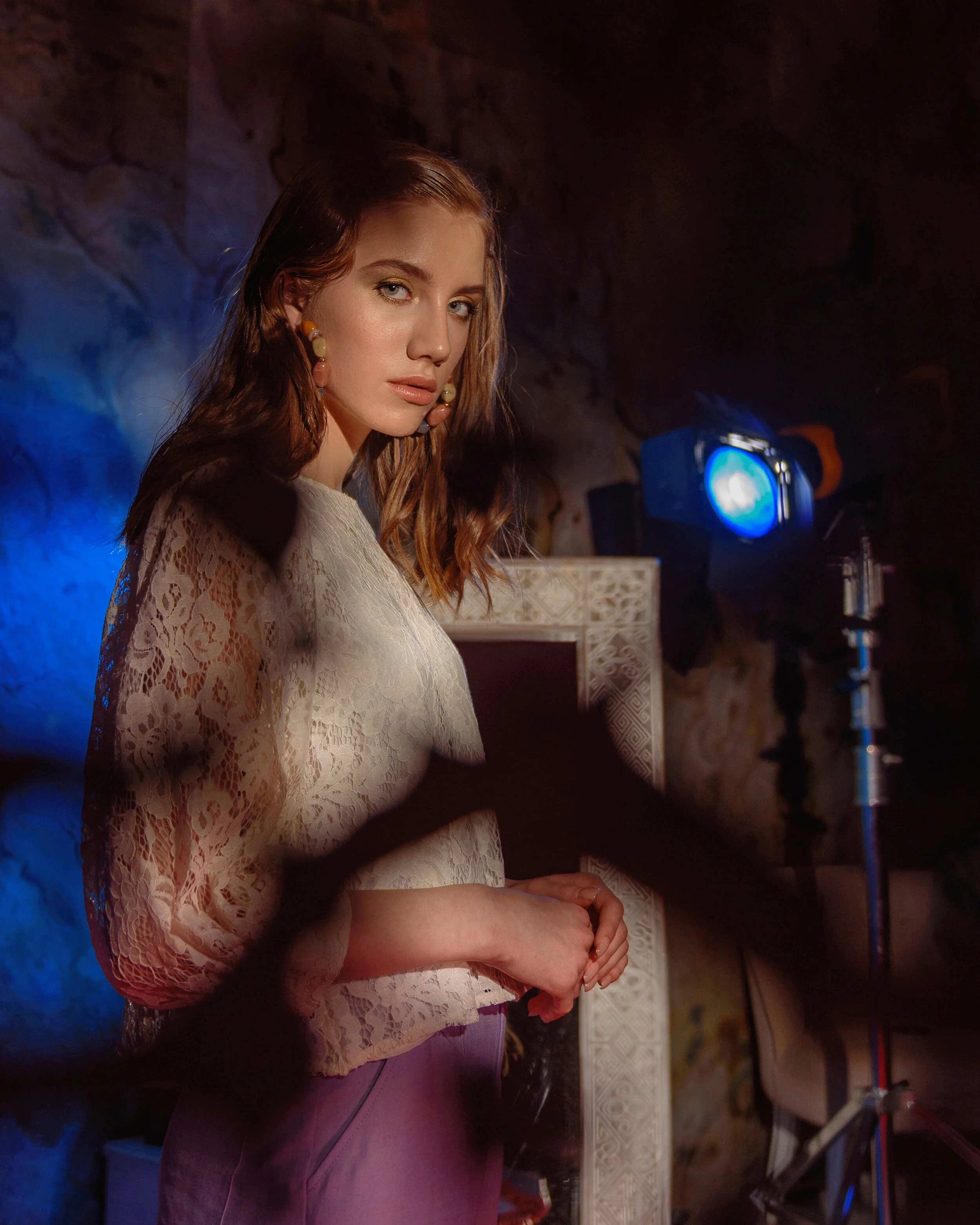 Photographer: Marina Semehina Model: Marina Volzhenina @be_model_elitestars Makeup Artist: Evgenya Kotova Creative Director: Marina Semehina
