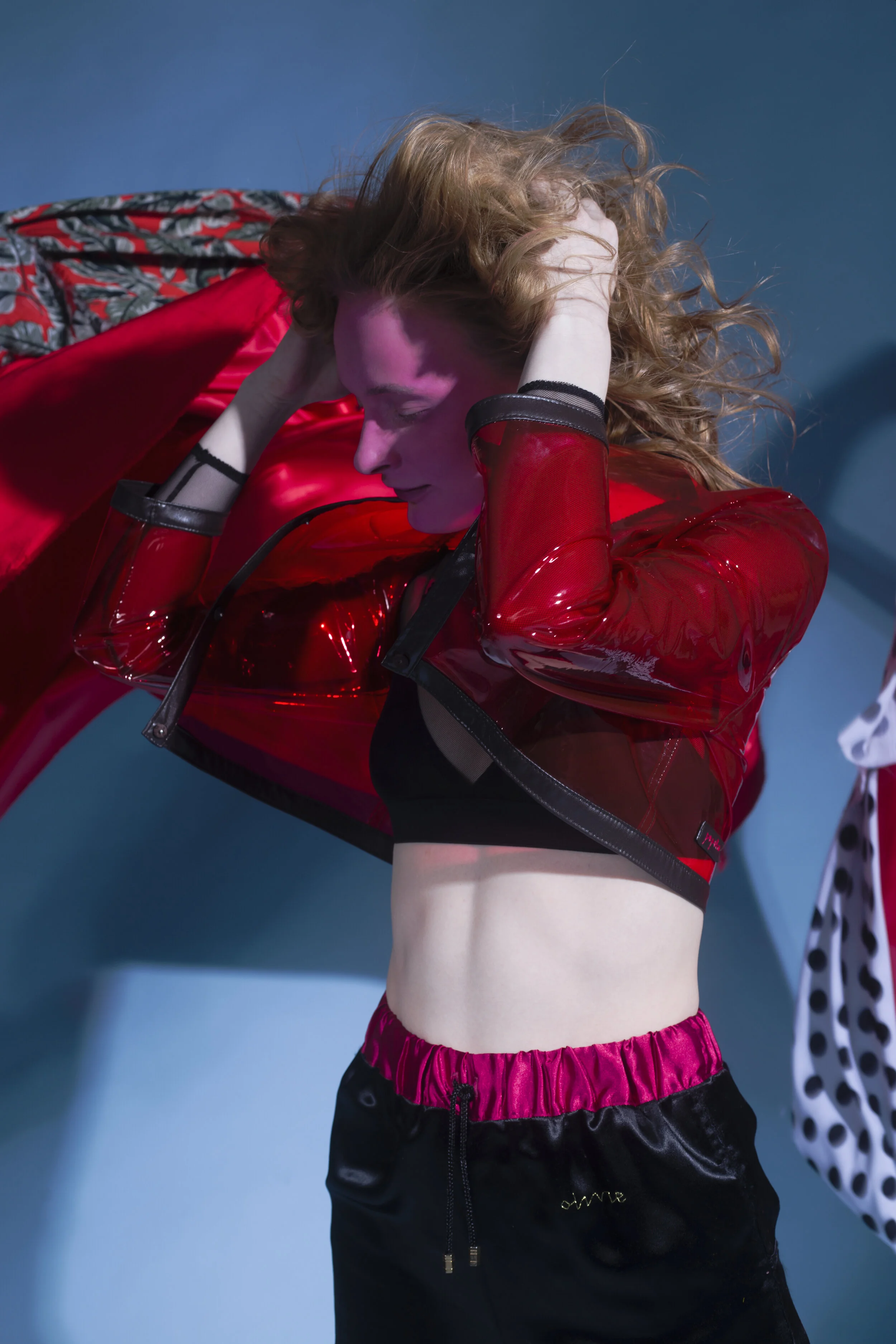 Photographer/Retoucher: Daria Trukhina Model: Ekaterina Rybalko @Kate.ink Makeup Artist: Iuliia Shunina @Mua.shu Hair Stylist: Liliia Davgoda @Liliya_dyavgoda Wardrobe Stylist/Fashion Designer: Anna Azovtseva @Anna_pepita Wardrobe Credits: