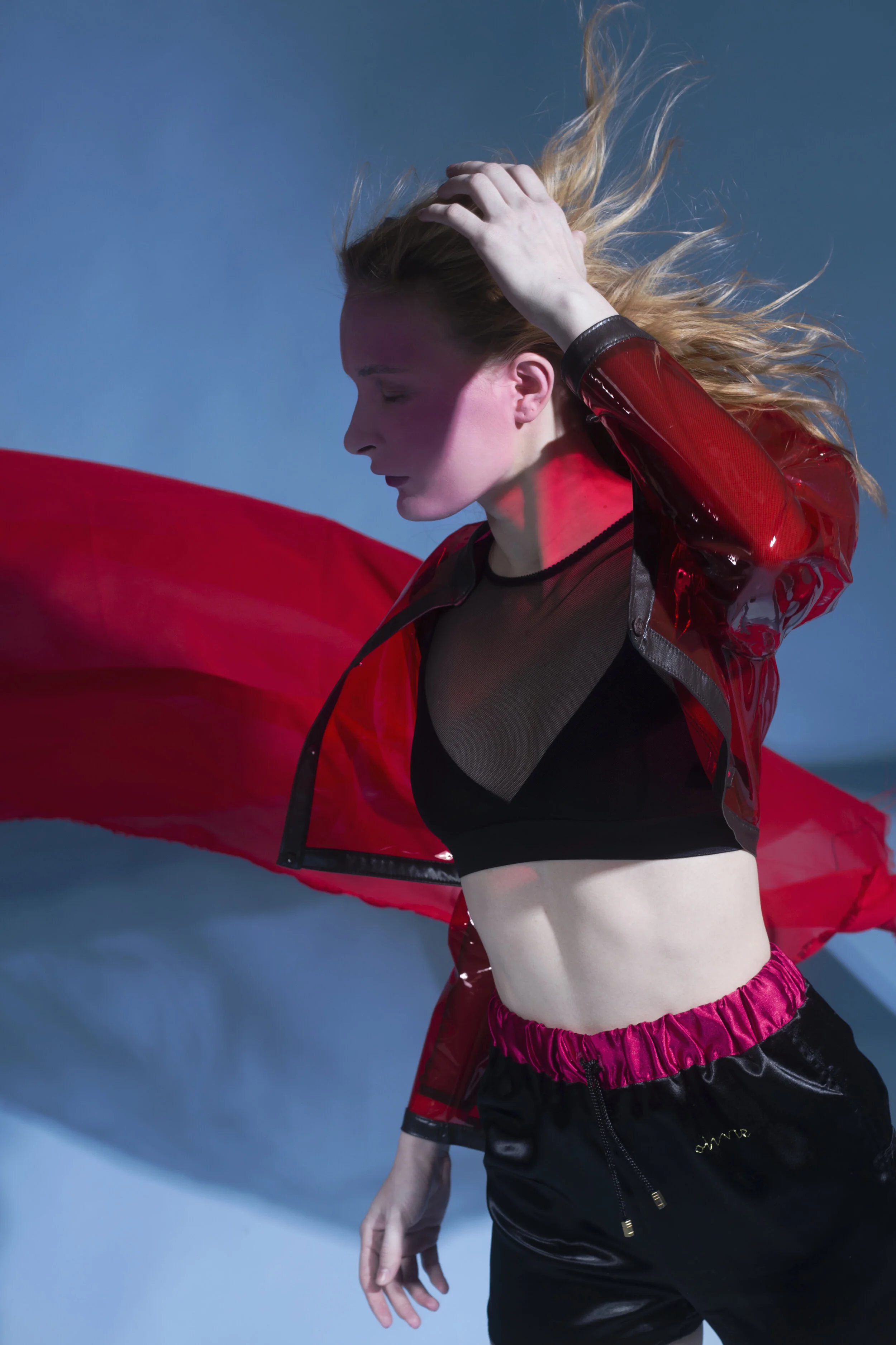 Photographer/Retoucher: Daria Trukhina Model: Ekaterina Rybalko @Kate.ink Makeup Artist: Iuliia Shunina @Mua.shu Hair Stylist: Liliia Davgoda @Liliya_dyavgoda Wardrobe Stylist/Fashion Designer: Anna Azovtseva @Anna_pepita Wardrobe Credits: sty