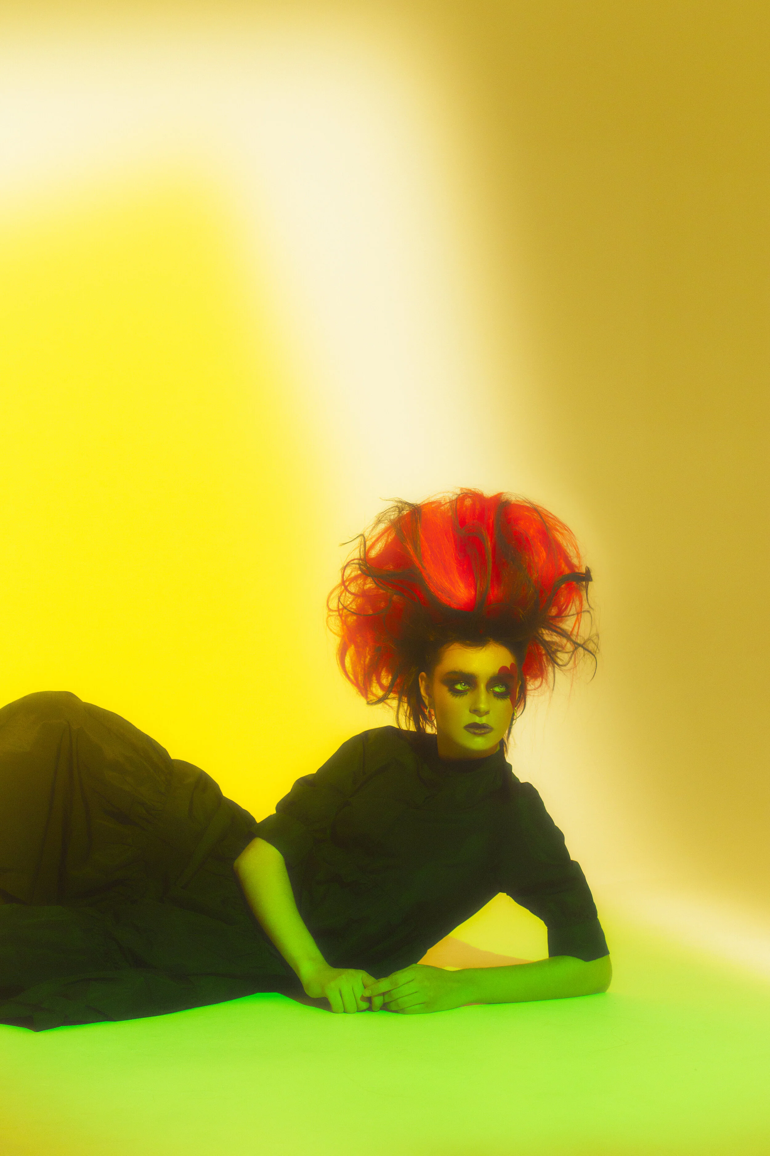 Photographer: Igor Iden Female Model: Anastasia @genom.models Makeup Artist: Olga Biel Hair Stylist: Julia Deneko Wardrobe Stylist: Arthur Dyakov