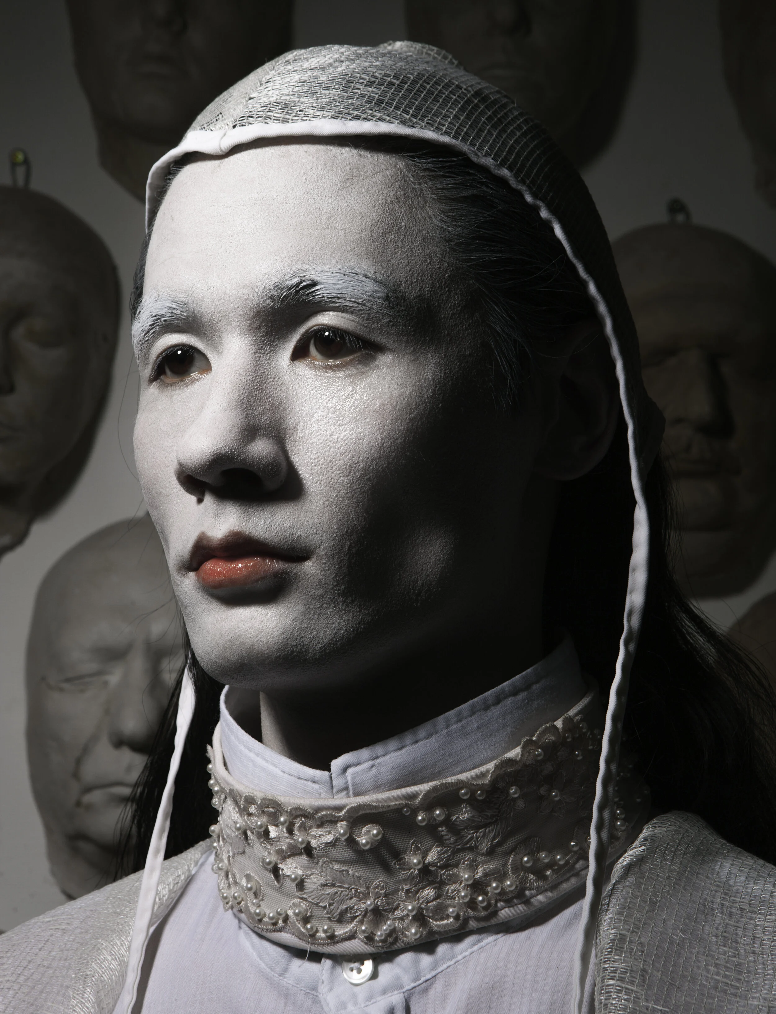 Photographer: Rumyanceva Mari Model: Ivan Kim Makeup Artist: Olga Kolchanova Stylist/