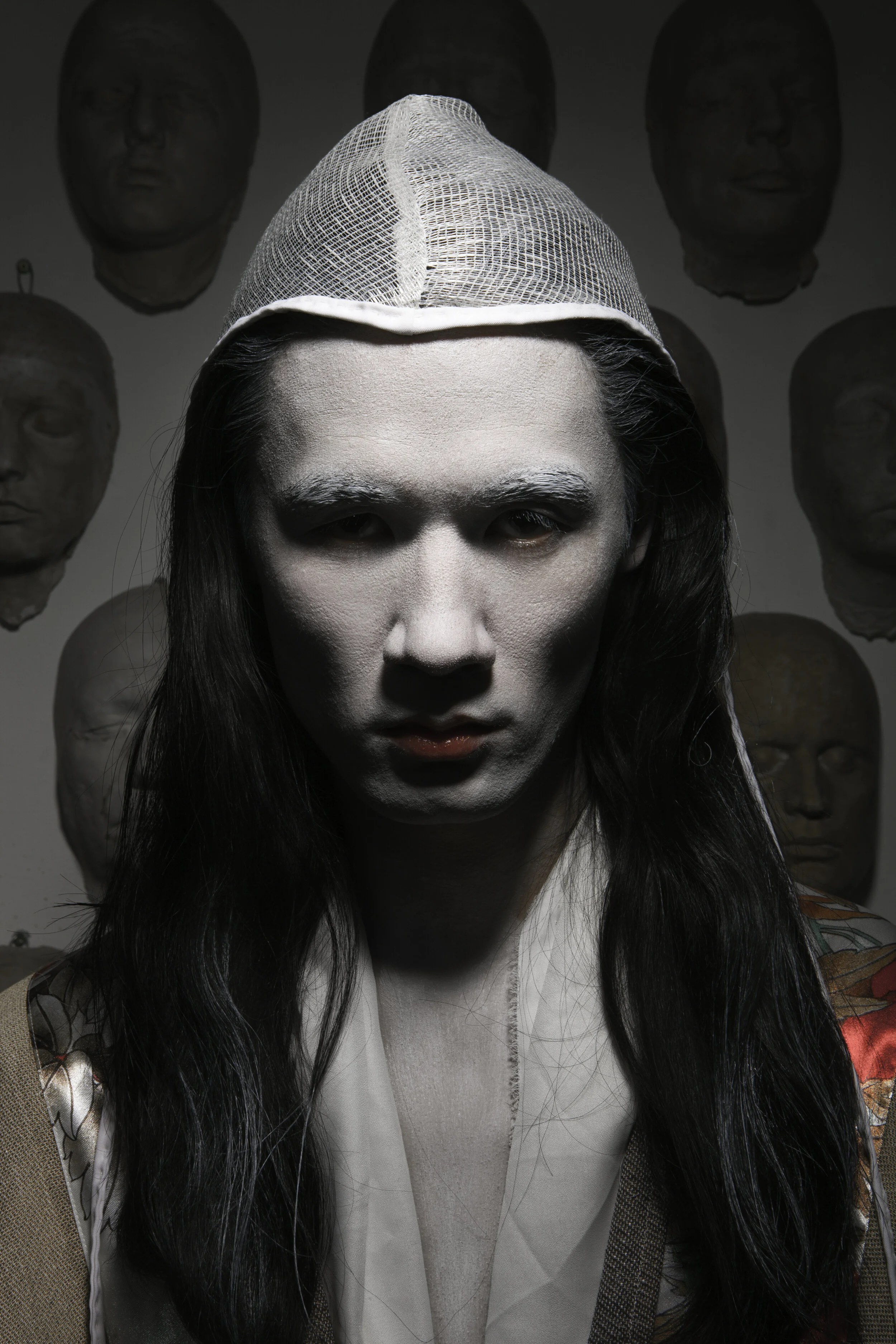 Photographer: Rumyanceva Mari Model: Ivan Kim Makeup Artist: Olga Kolchanova Stylist/