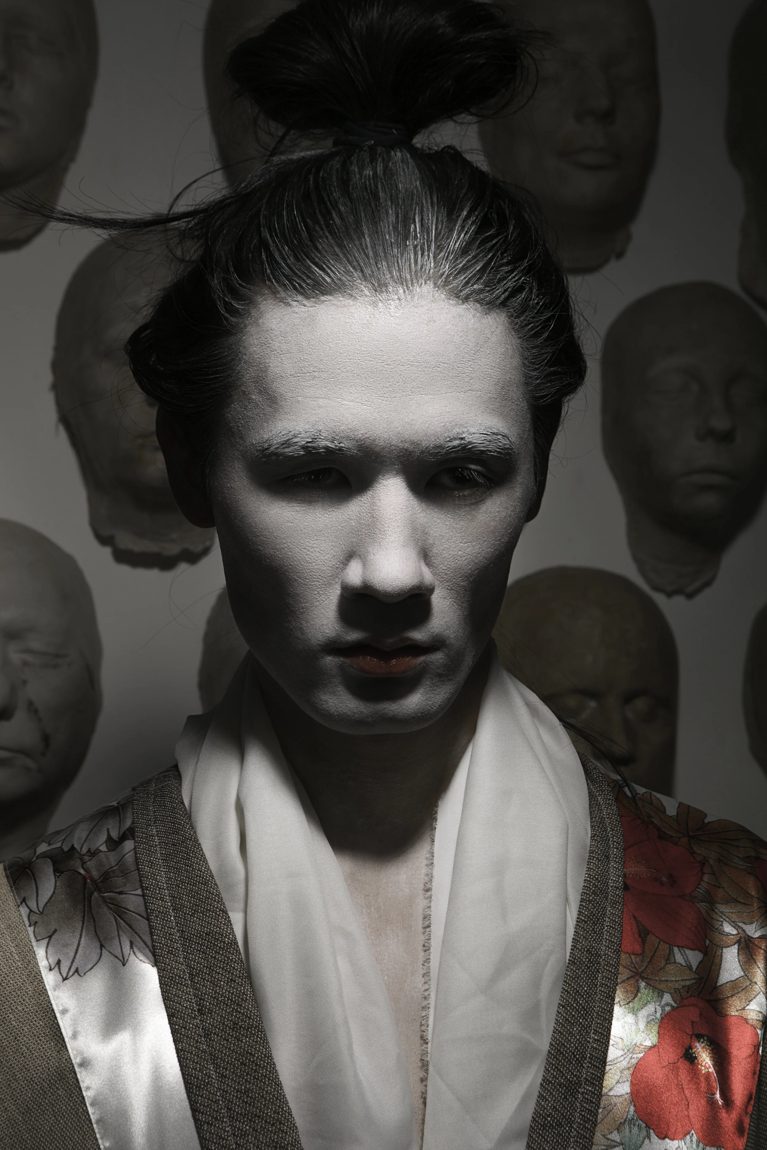 Photographer: Rumyanceva Mari Model: Ivan Kim Makeup Artist: Olga Kolchanova Stylist/