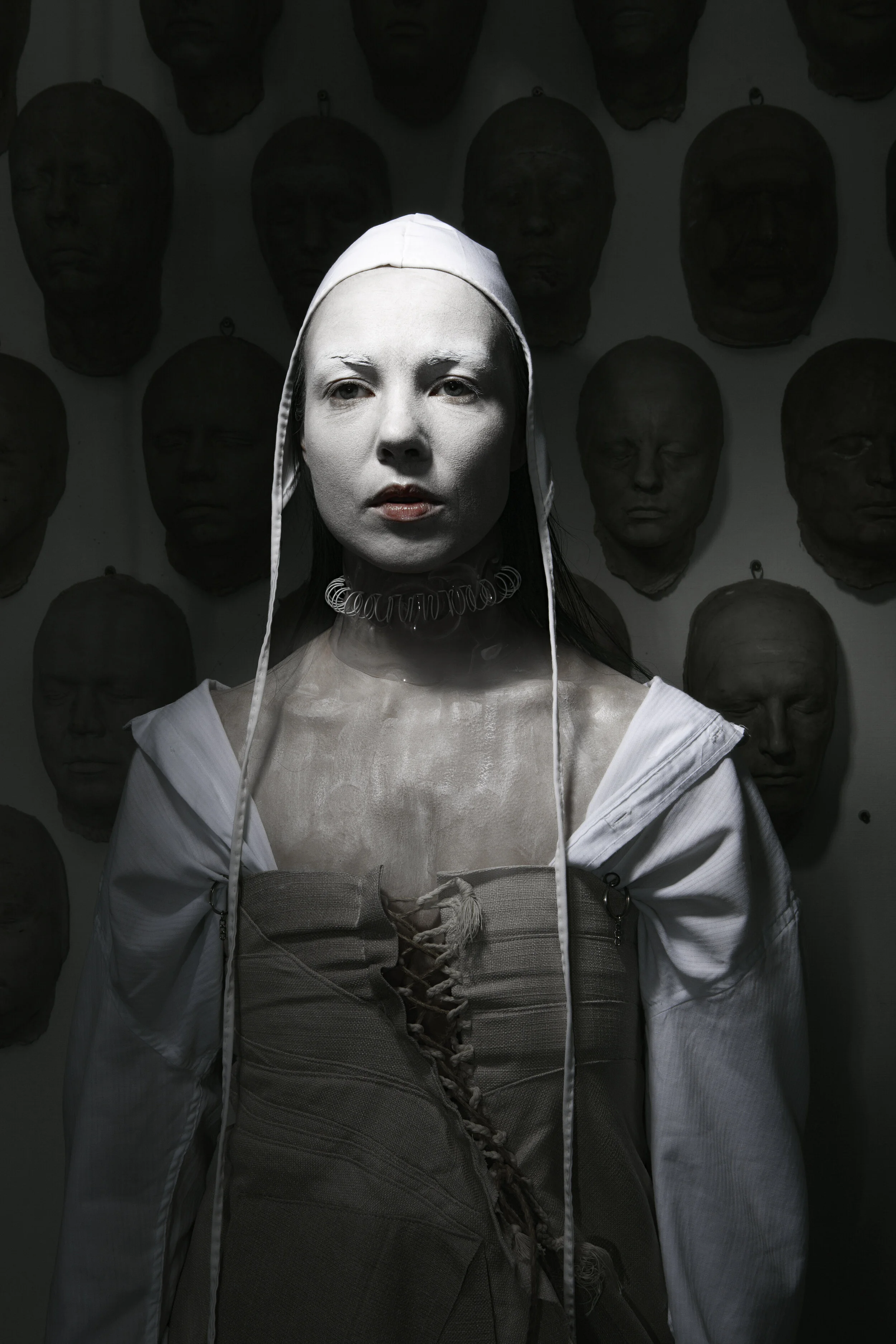 Photographer: Rumyanceva Mari Stylist/ Female Model: Burenkova Anastasia Makeup Artist: Olga Kolchanova