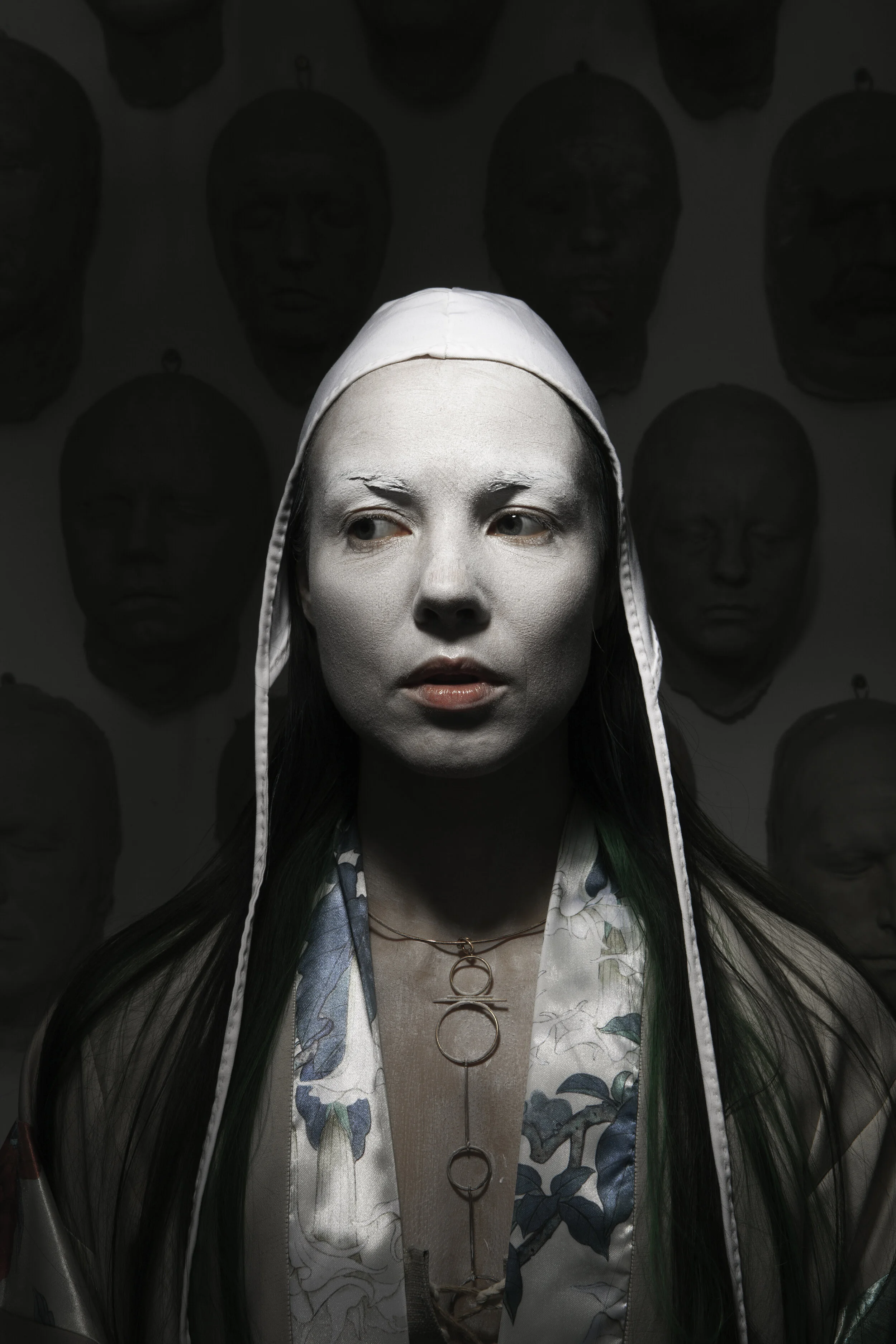 Photographer: Rumyanceva Mari Stylist/ Female Model: Burenkova Anastasia Makeup Artist: Olga Kolchanova