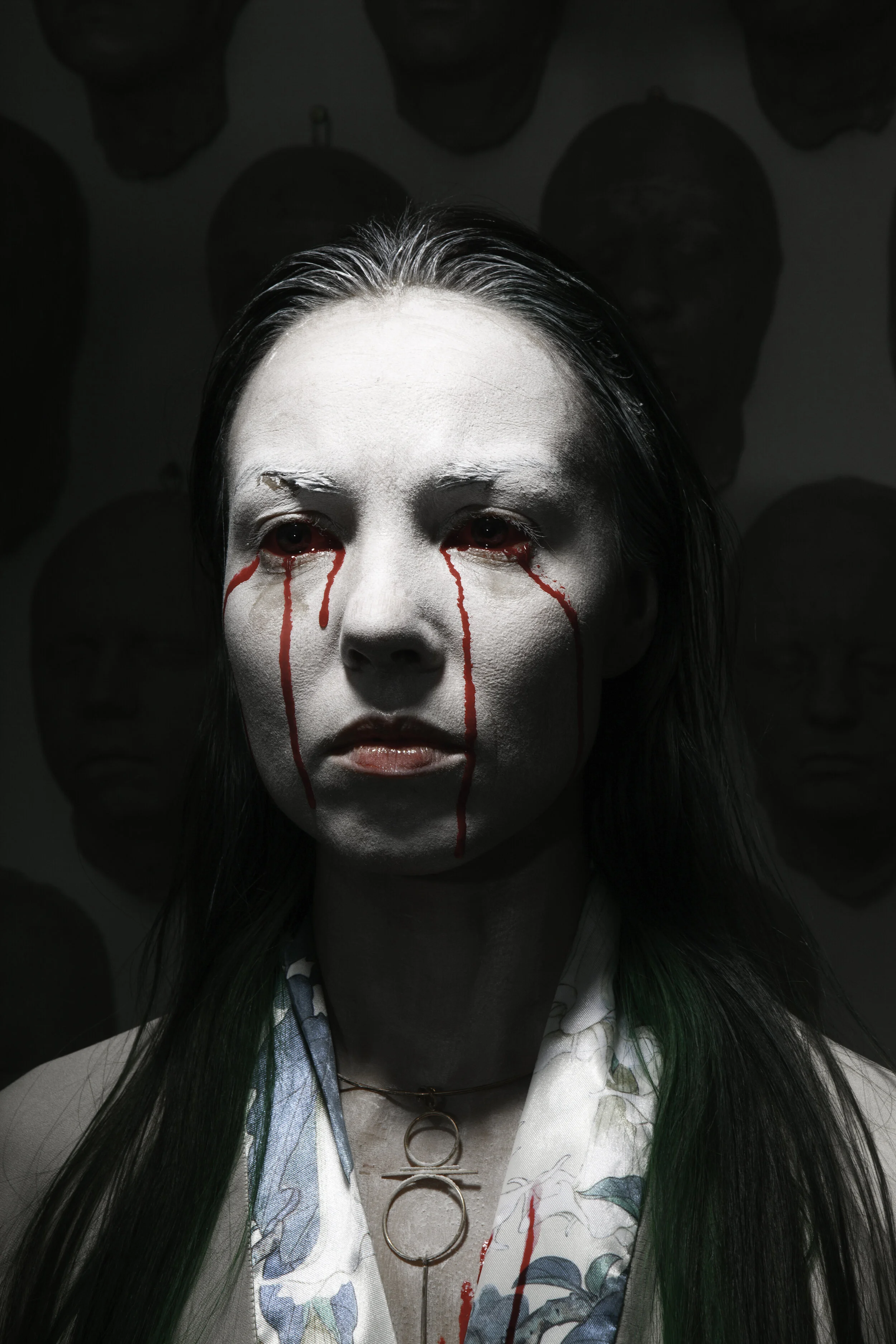 Photographer: Rumyanceva Mari Stylist/ Female Model: Burenkova Anastasia Makeup Artist: Olga Kolchanova