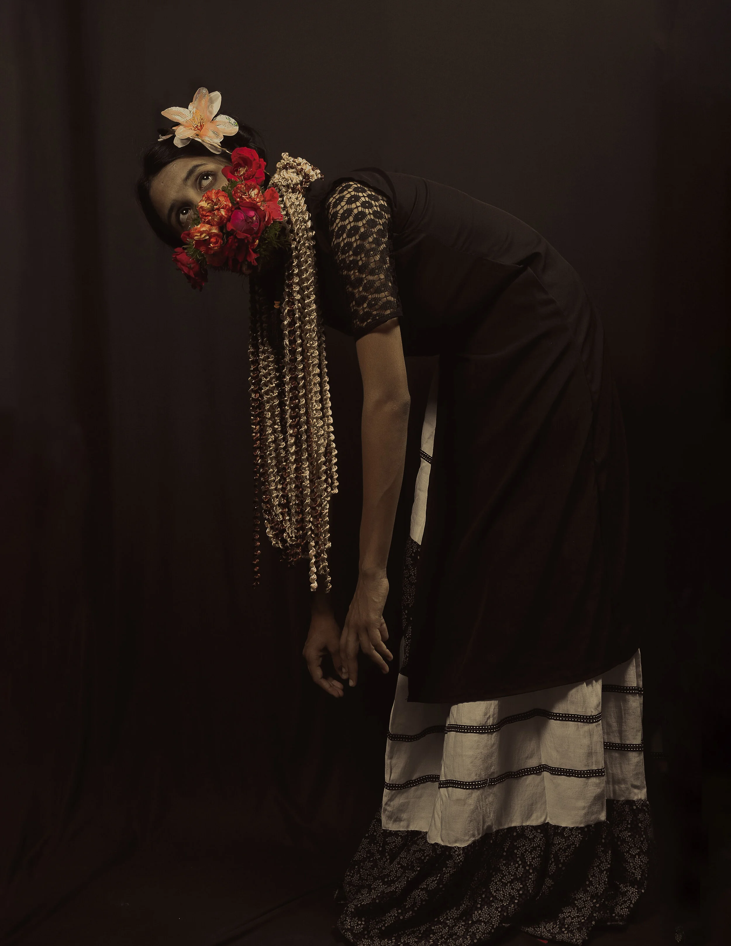 Creative Director/Photographer: Siddesh shelke Female Model: Dhanashree Shelke