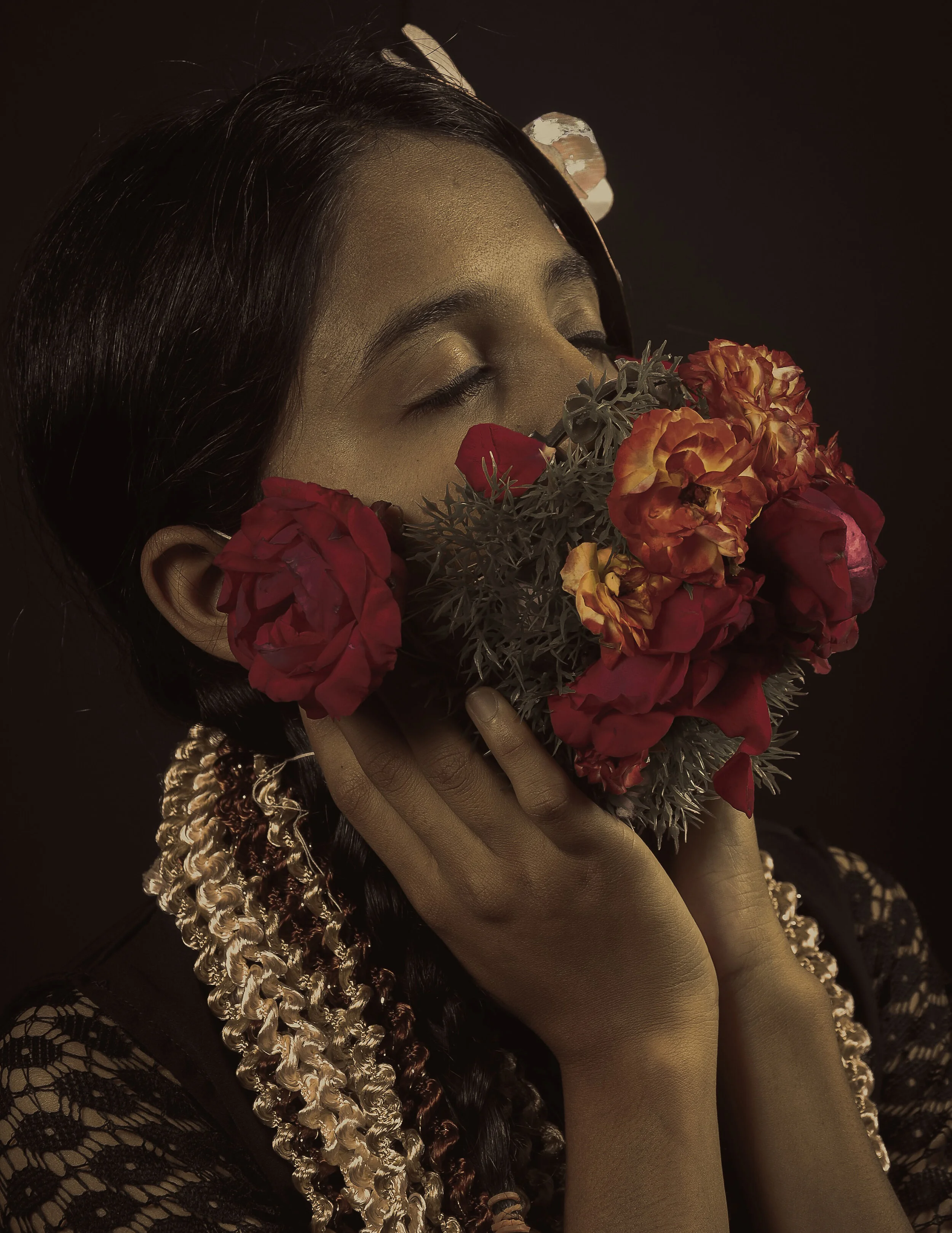 Creative Director/Photographer: Siddesh shelke Female Model: Dhanashree Shelke
