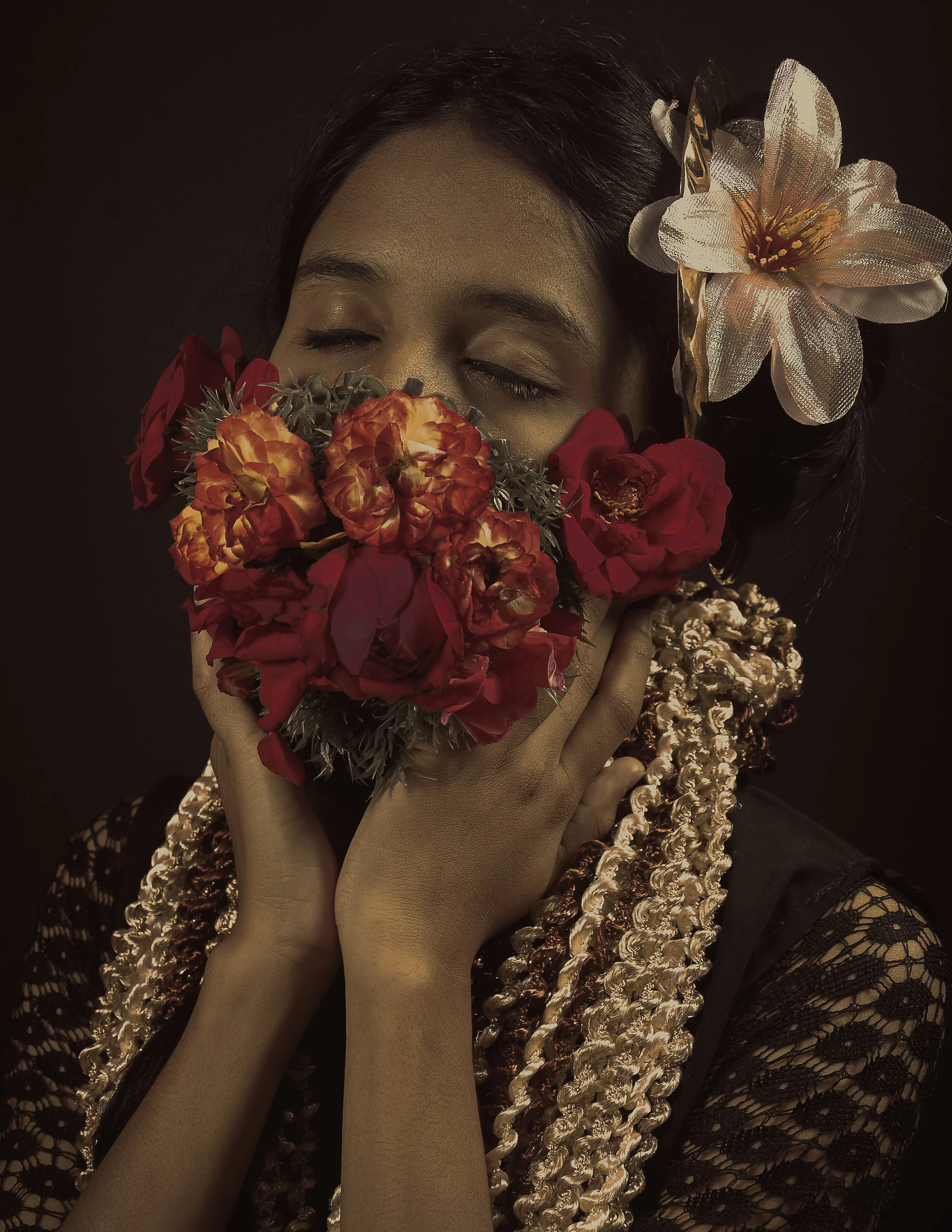 Creative Director/Photographer: Siddesh shelke Female Model: Dhanashree Shelke