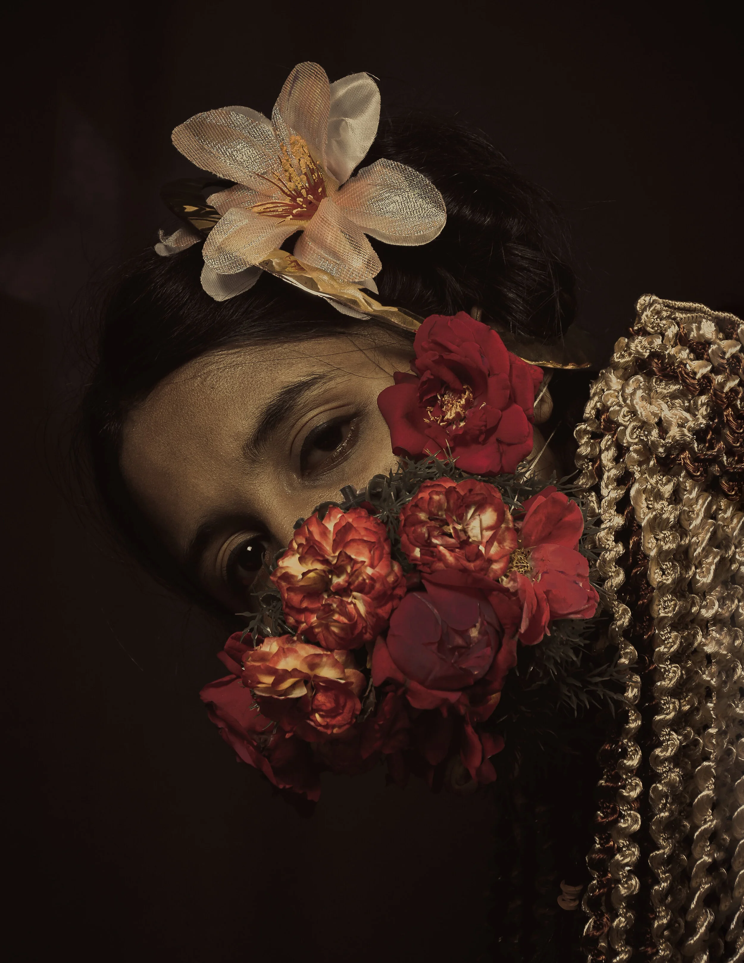 Creative Director/Photographer: Siddesh shelke Female Model: Dhanashree Shelke