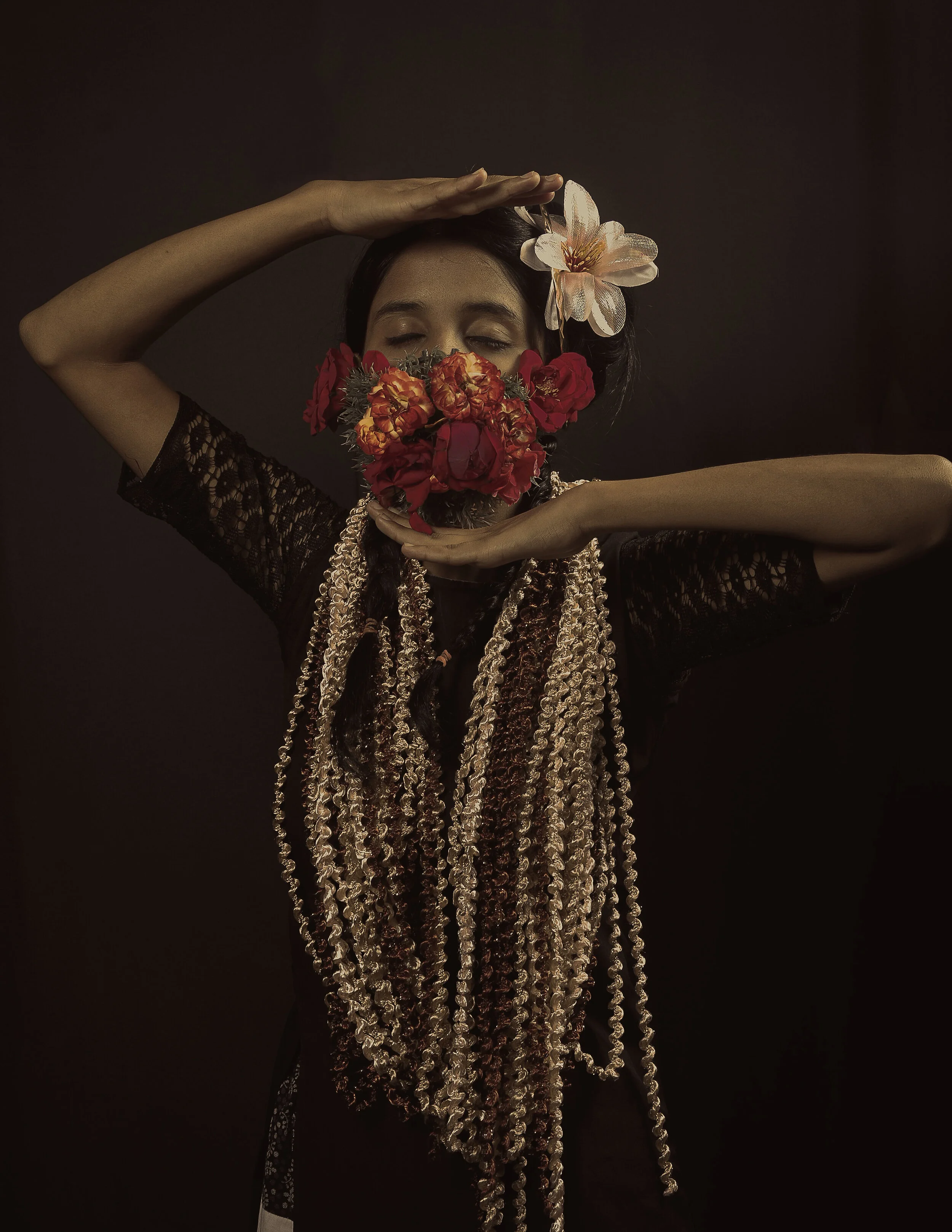 Creative Director/Photographer: Siddesh shelke Female Model: Dhanashree Shelke