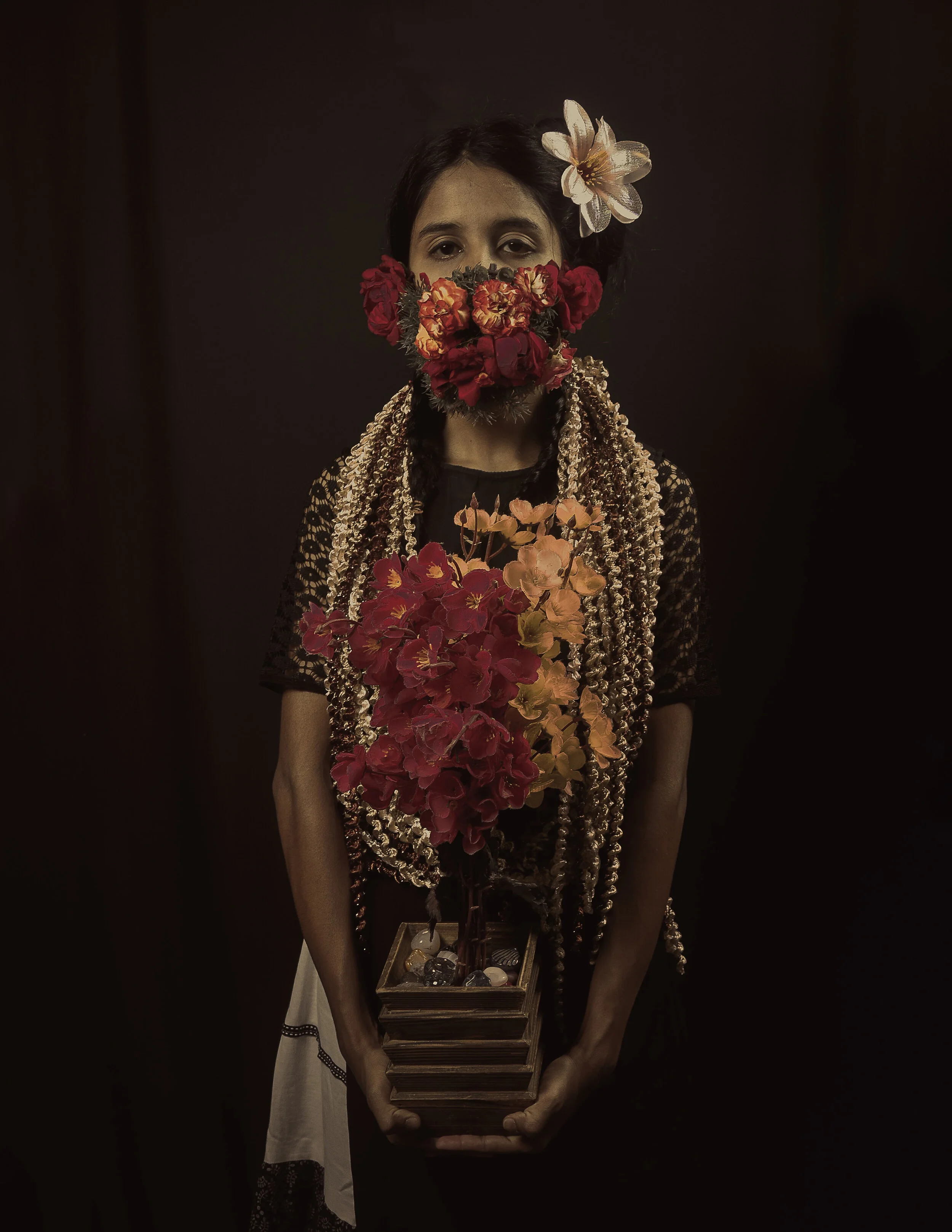 Creative Director/Photographer: Siddesh shelke Female Model: Dhanashree Shelke