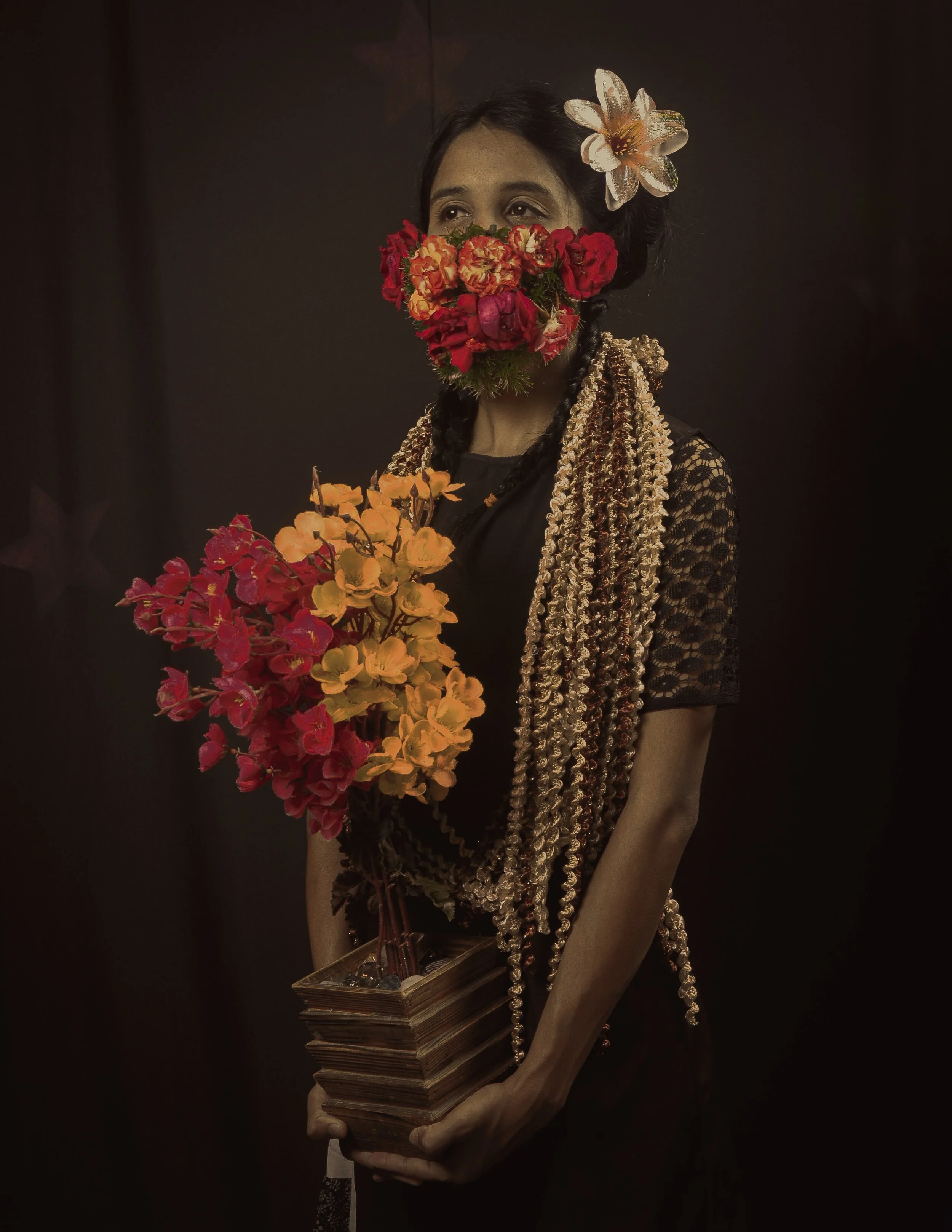 Creative Director/Photographer: Siddesh shelke Female Model: Dhanashree Shelke
