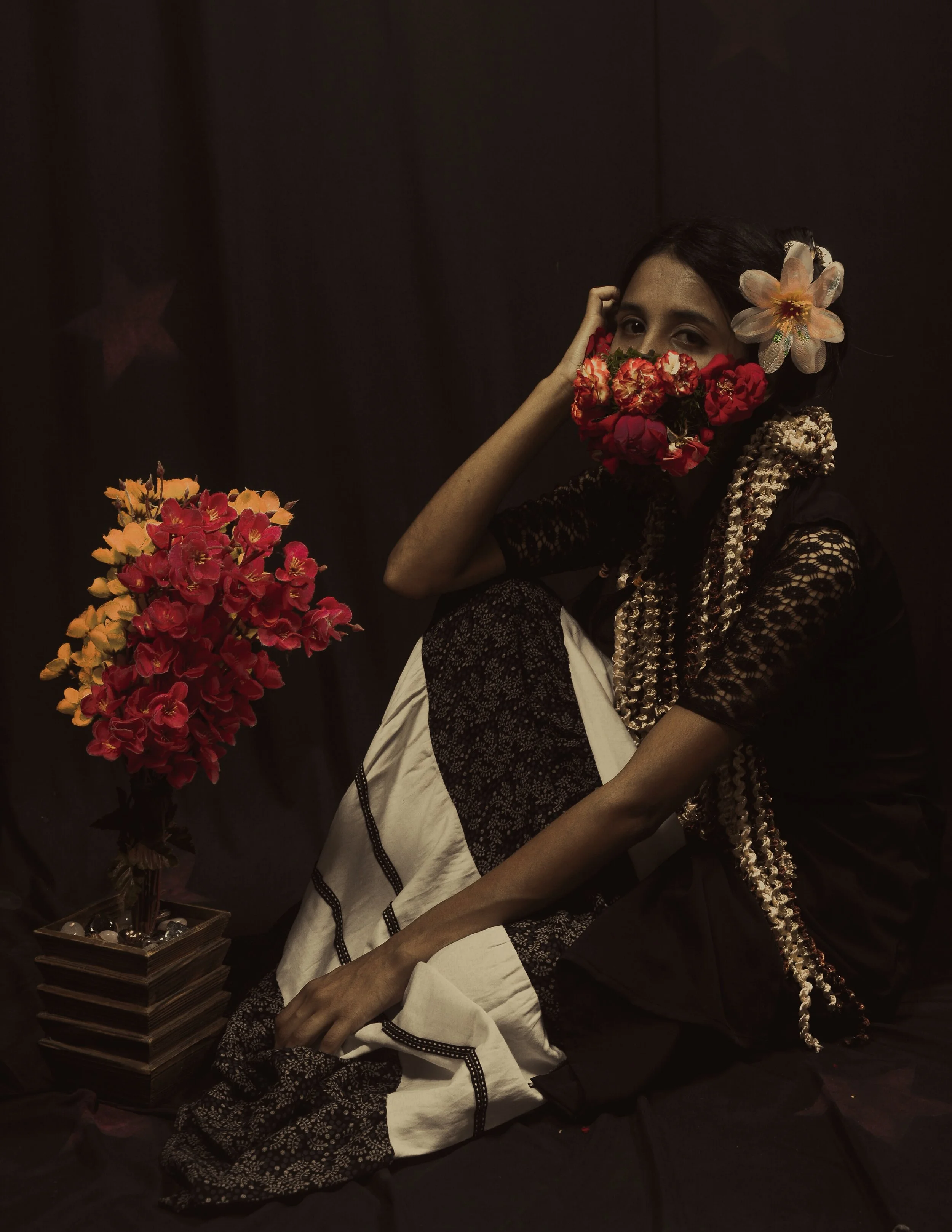 Creative Director/Photographer: Siddesh shelke Female Model: Dhanashree Shelke