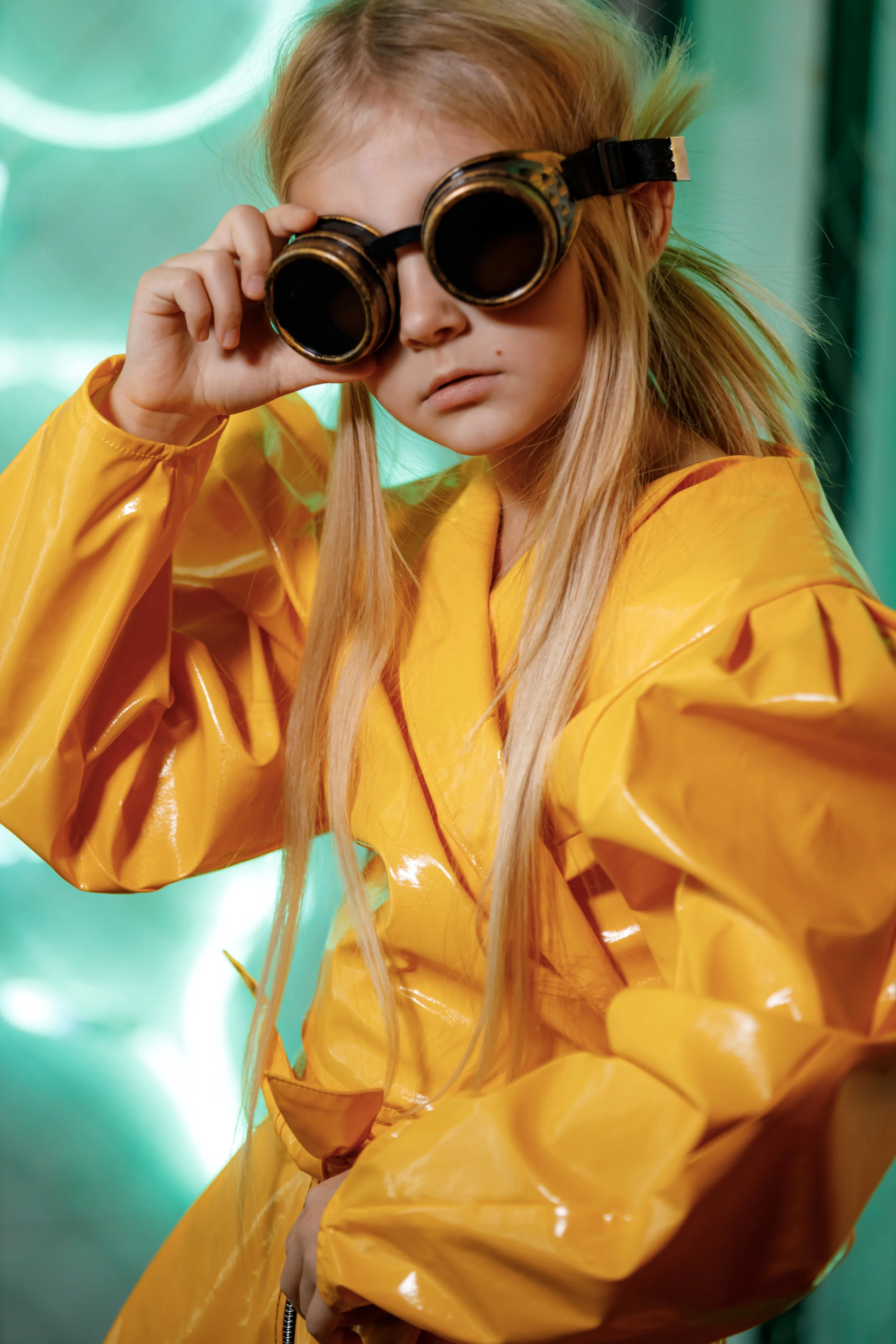 Photographer: Анна Нестерович Female Model: Arina Ivanova @kidsproducermsk Model One Model Professional Group