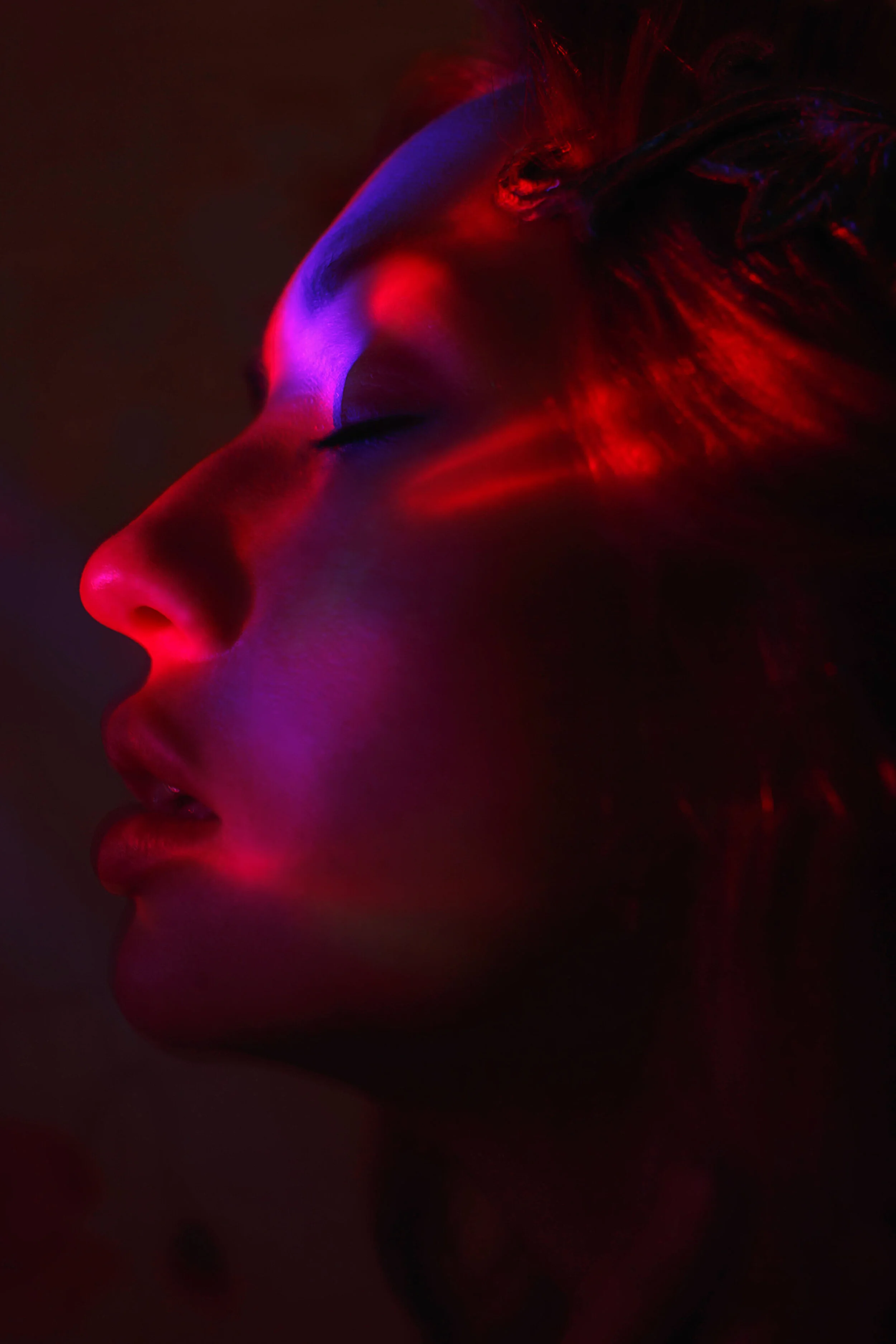 Photographer: Marie Dashkova Female Model: Angelina Andersen Makeup Artist: Reutsoy Irina Accessory Designer: Craft Vsego Makeup Artist: Reutsoy Irina Wardrobe credits: By Craft Vsego