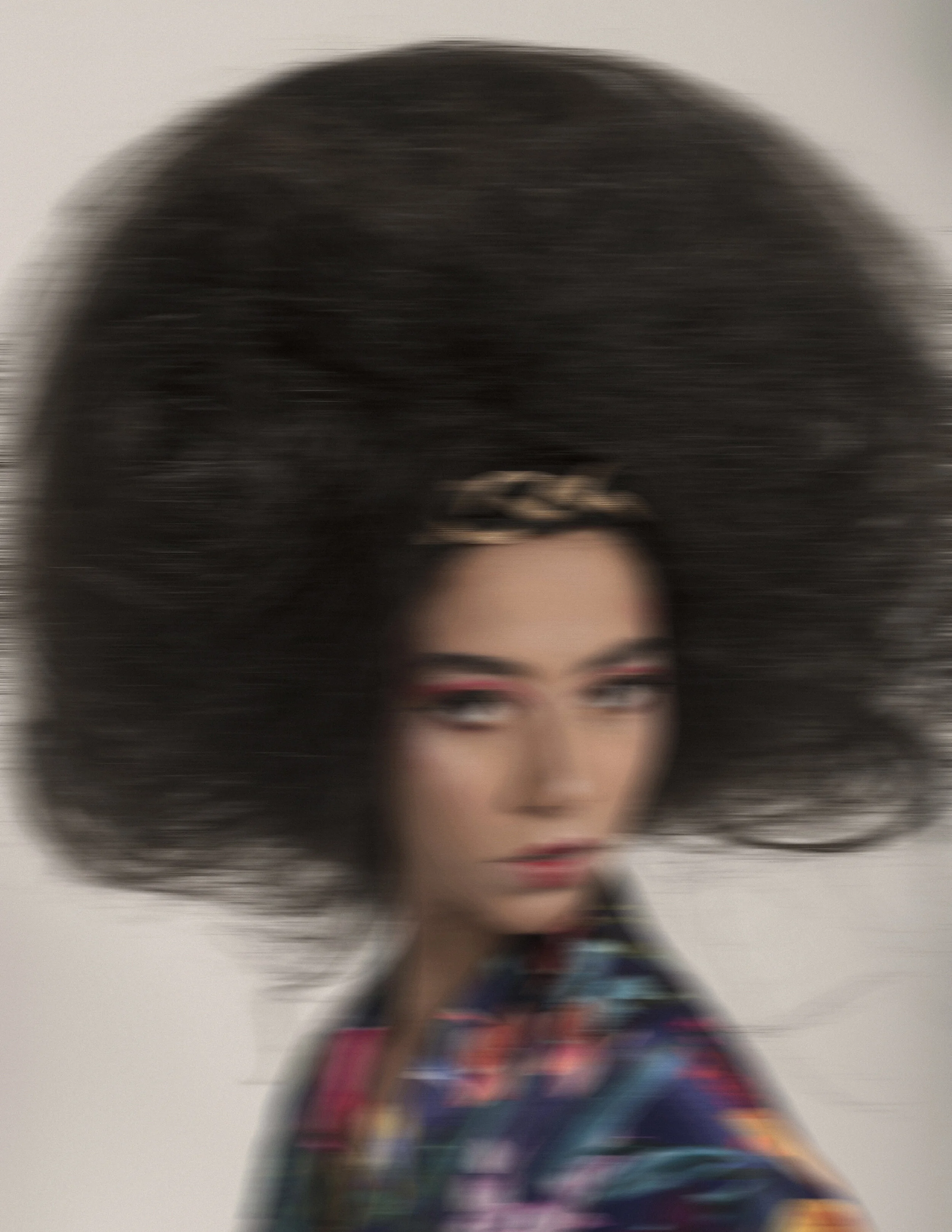 Photographer: Jhonatan Leal Morales Female Model: Alejandra Kremer @Iamodels Makeup Artist/Hair Stylist: Jefferson Quigua Wardrobe Stylist/Fashion Designer: Gabriela Rodriguez Wardrobe Credits: Top Gabriela Rodriguez