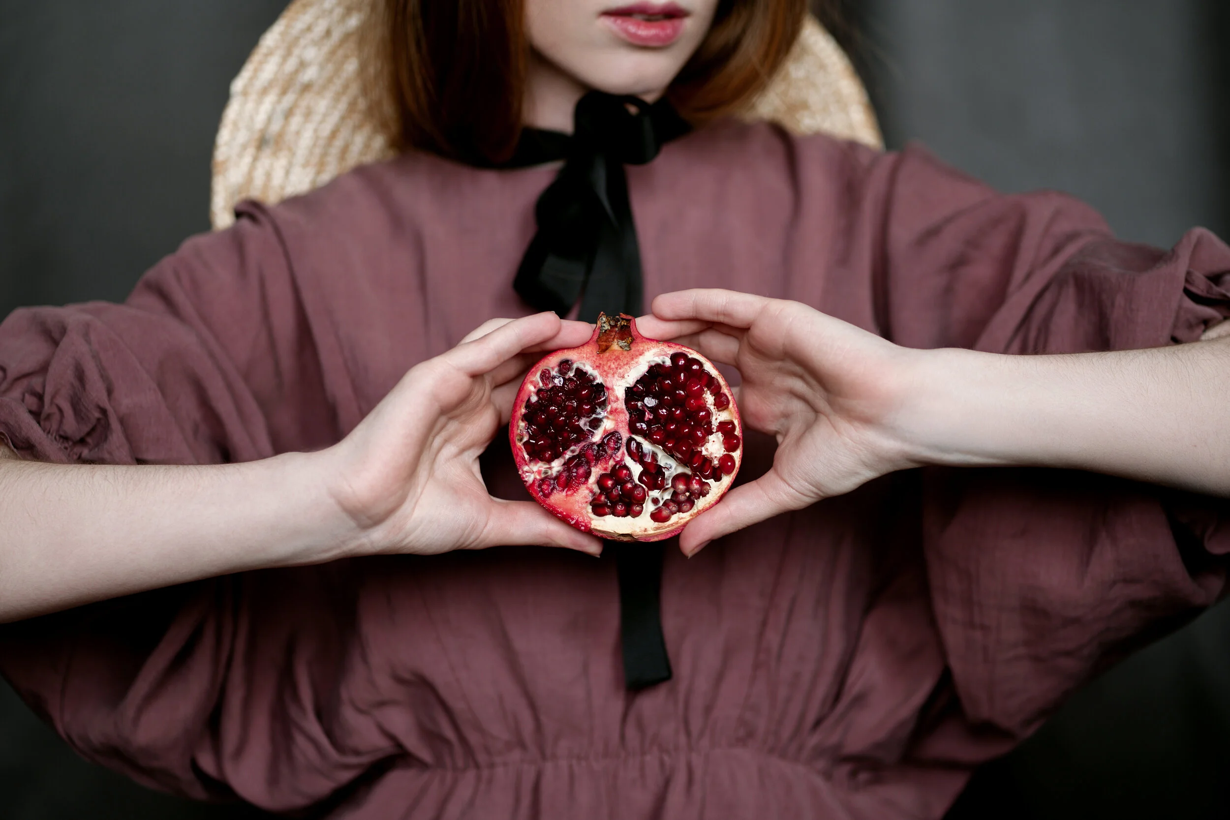 Stylist/Photographer: Dara Menshikova Model: Karyna Zubialevich Makeup Artist: Darya Rybenkova