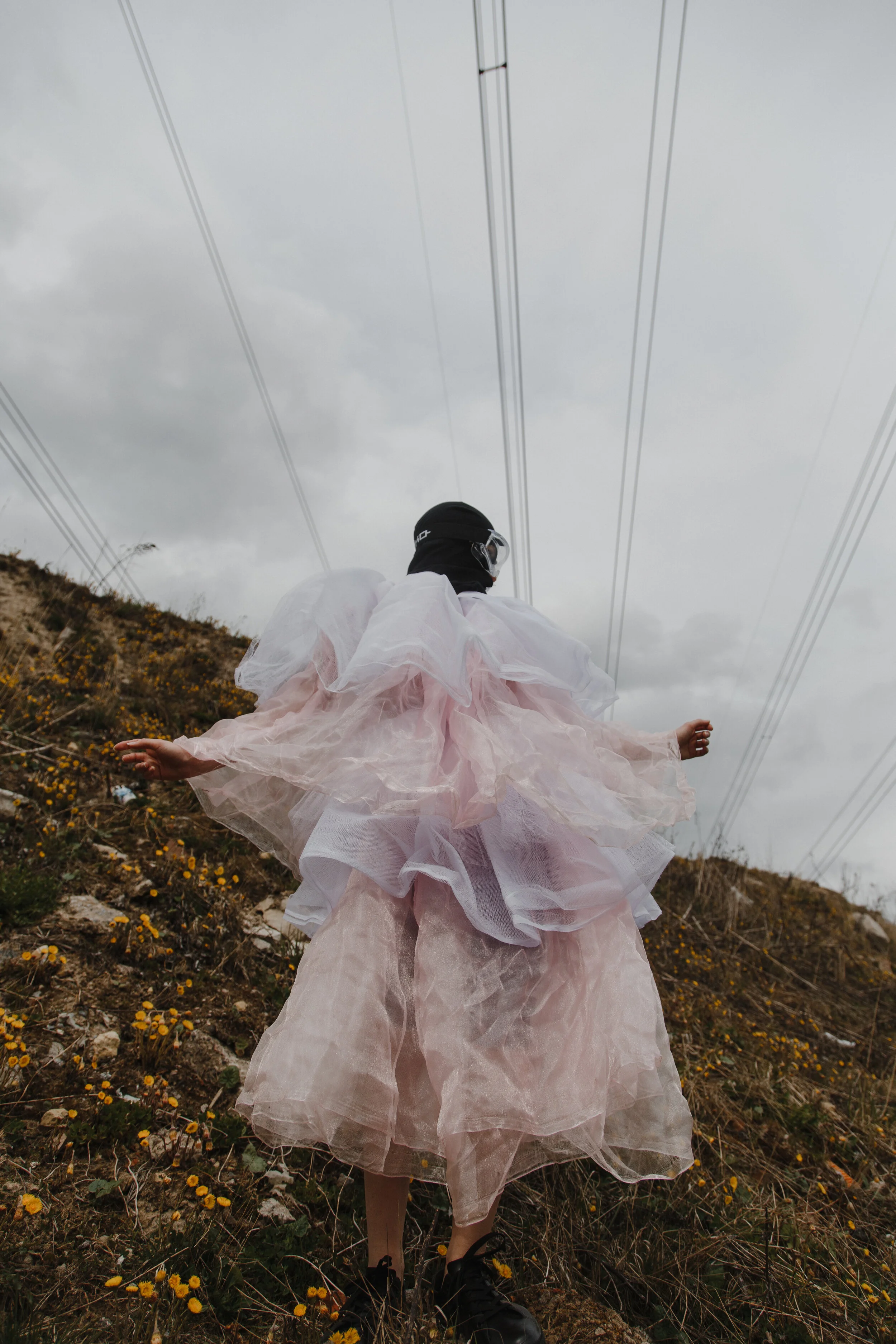 Photographer: Ekaterina Kozlova Female Model: Katharina Kleshcheva Via : officalkavyar