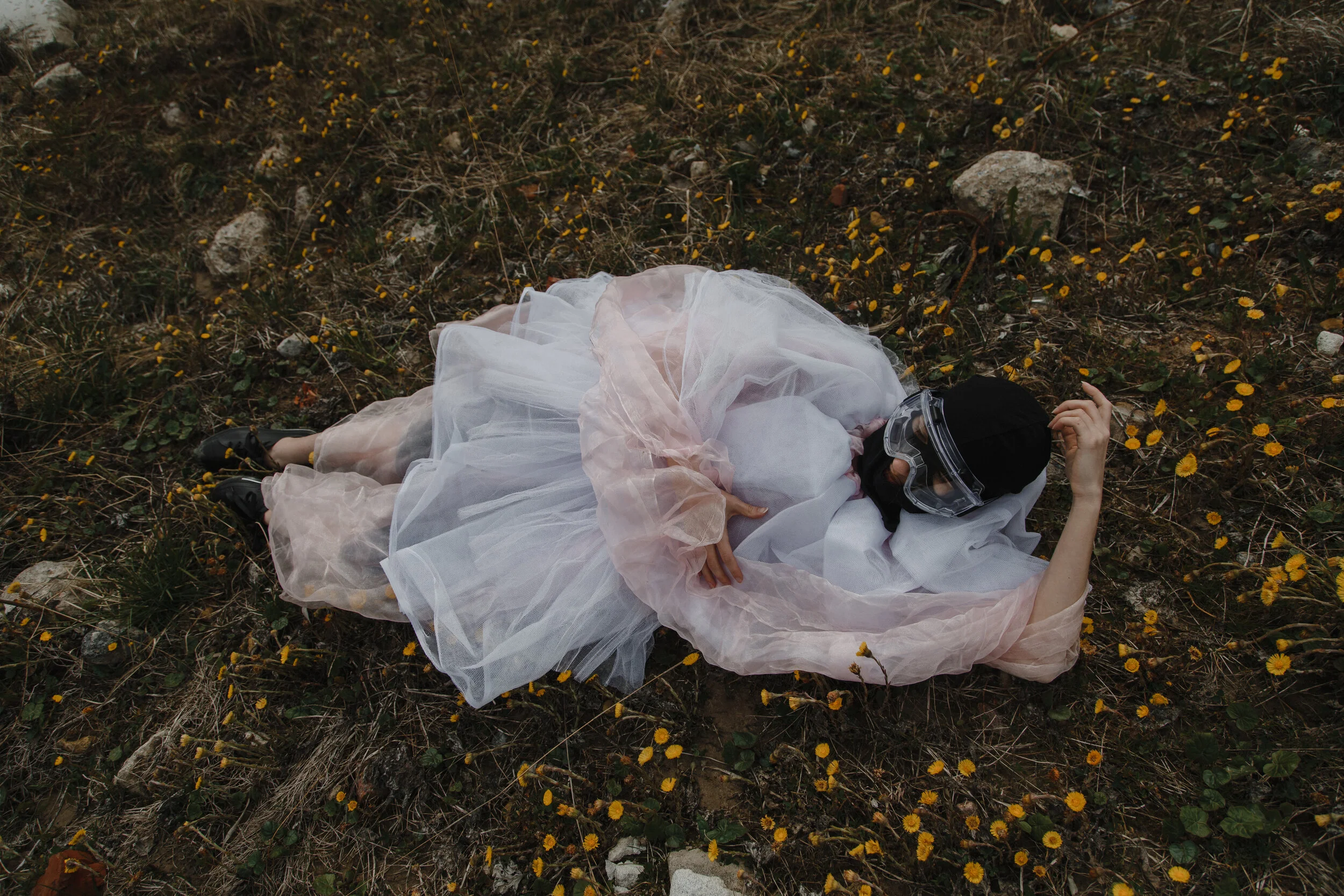 Photographer: Ekaterina Kozlova Female Model: Katharina Kleshcheva Via : officalkavyar