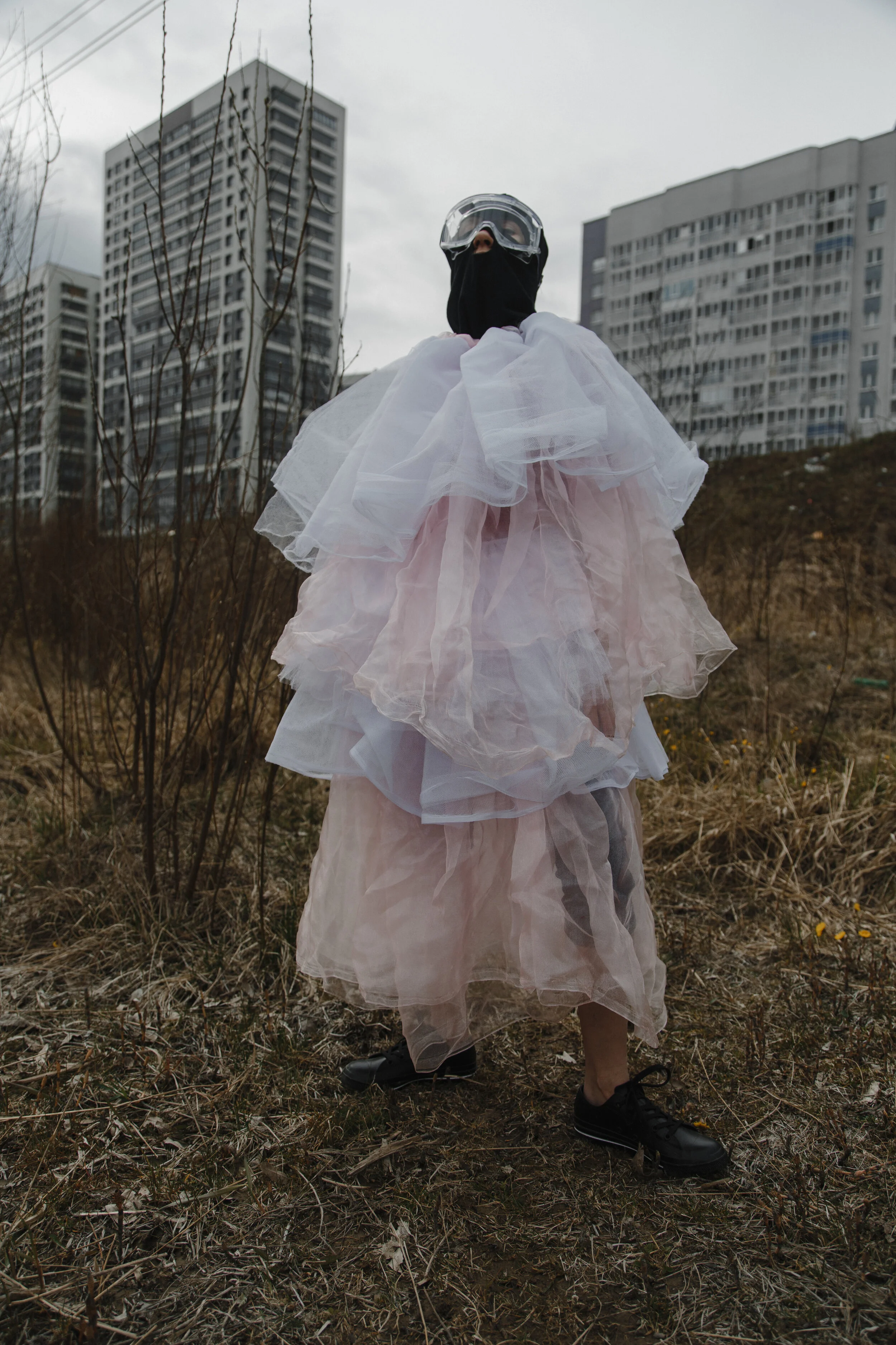 Photographer: Ekaterina Kozlova Female Model: Katharina Kleshcheva Via : officalkavyar