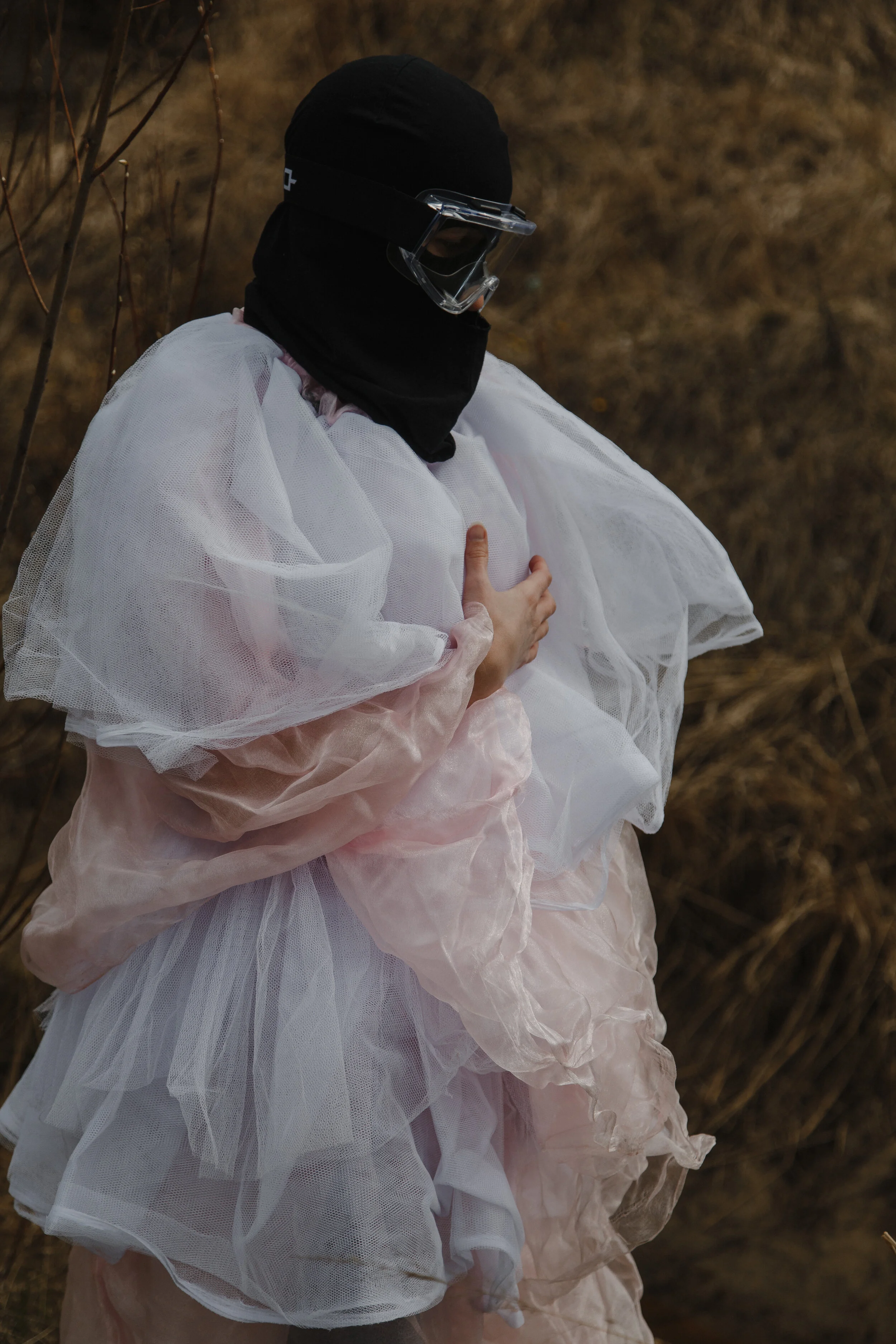 Photographer: Ekaterina Kozlova Female Model: Katharina Kleshcheva Via : officalkavyar