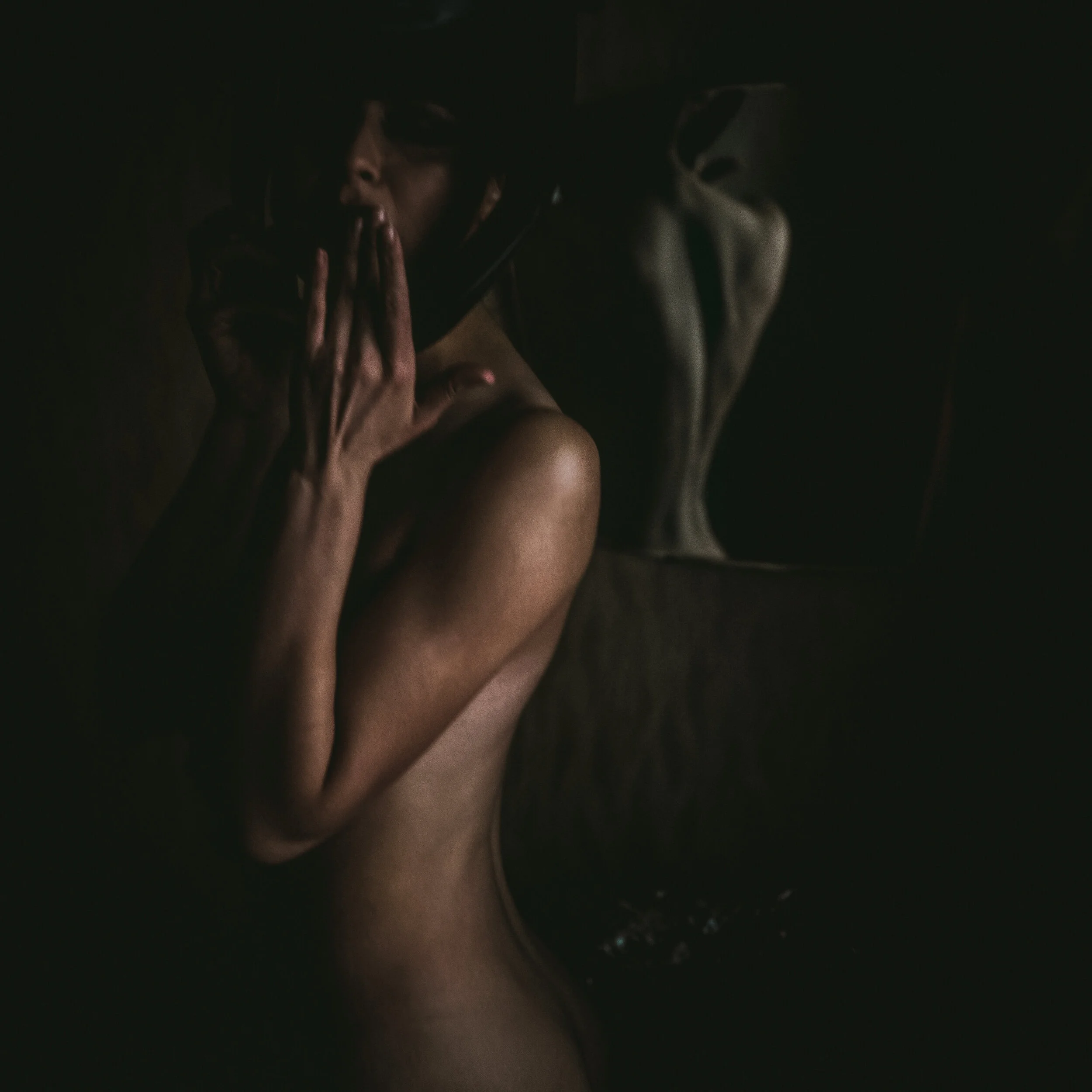 BLACK NUDITY