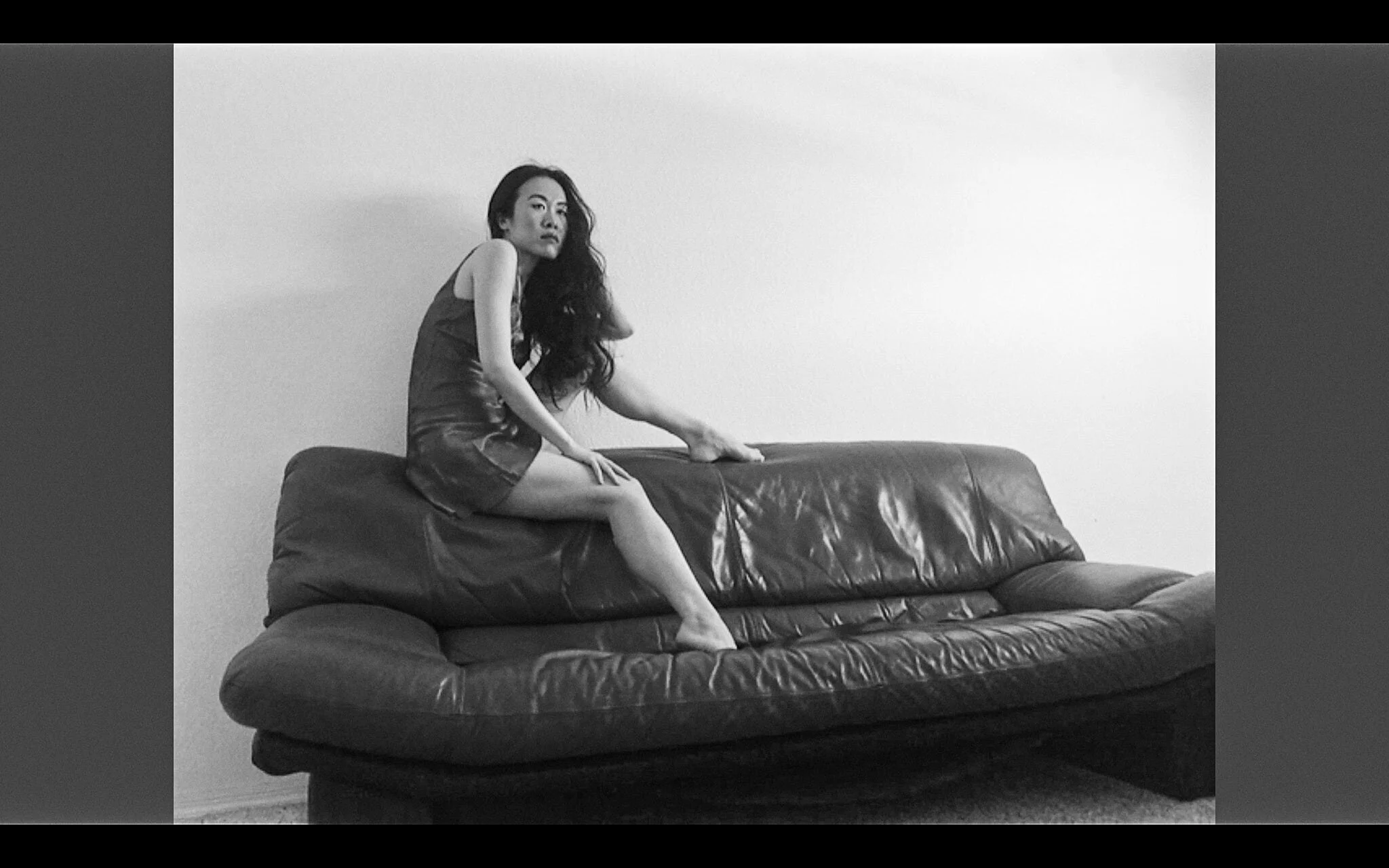 Photographer: Michael Moore Female Model: Miao Jiang @Halvorson Model Management Wardrobe Credits: Dress: Realisation Par