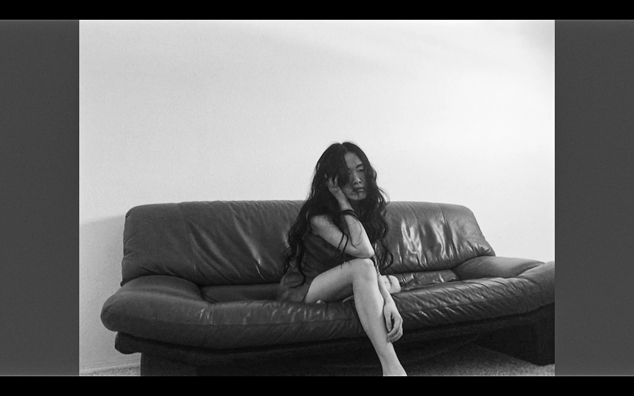 Photographer: Michael Moore Female Model: Miao Jiang @Halvorson Model Management Wardrobe Credits: Dress: Realisation Par