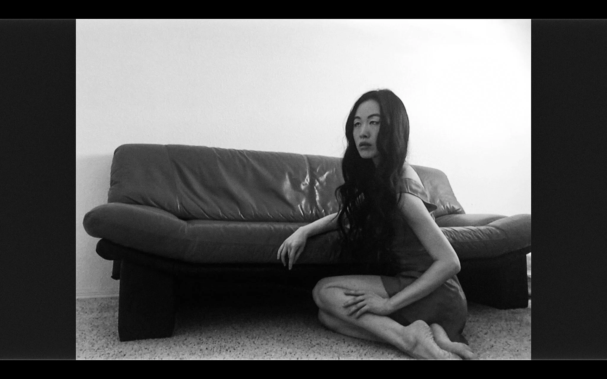 Photographer: Michael Moore Female Model: Miao Jiang @Halvorson Model Management Wardrobe Credits: Dress: Realisation Par