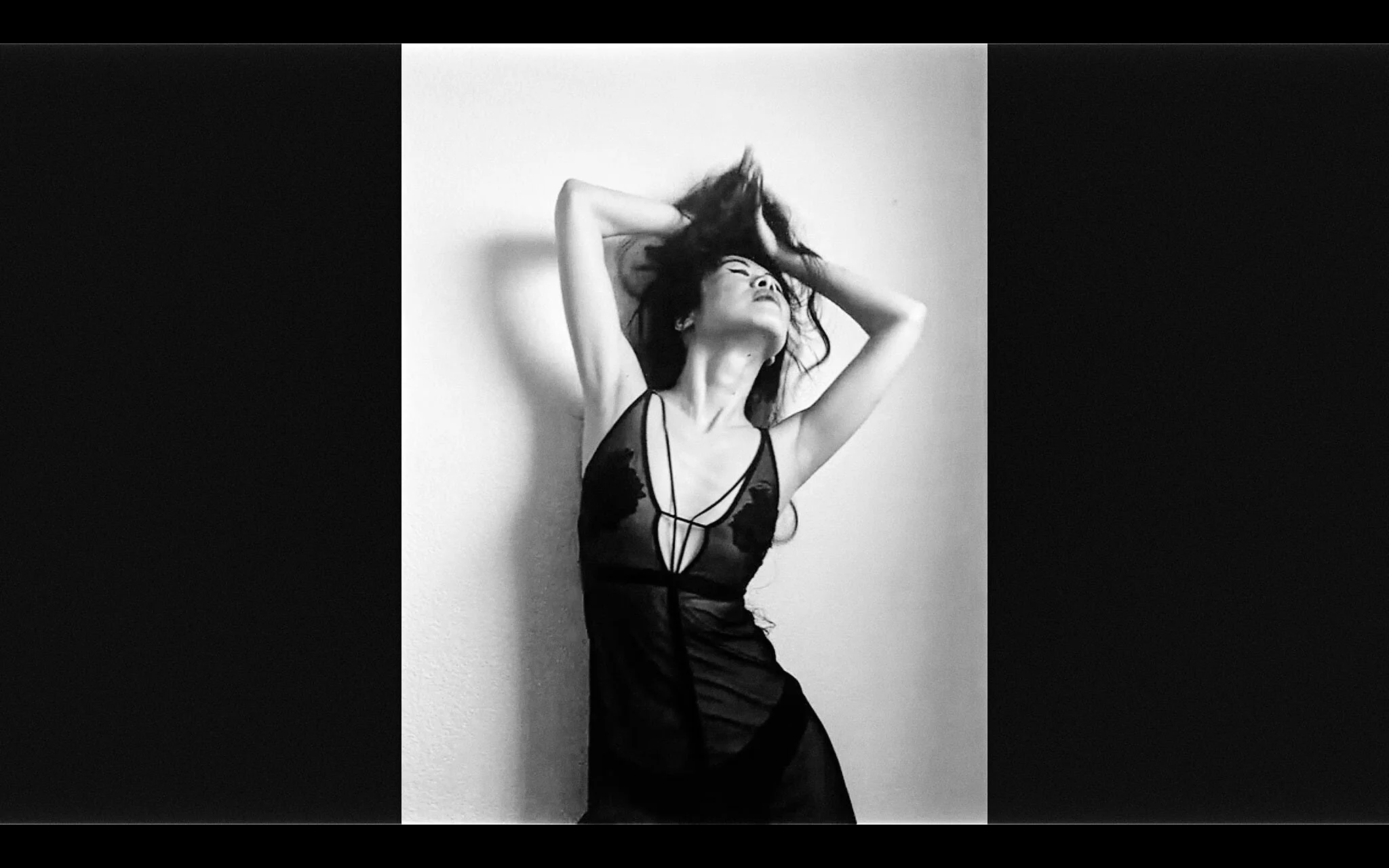 Photographer: Michael Moore Female Model: Miao Jiang @Halvorson Model Management Wardrobe Credits: Dress: Realisation Par