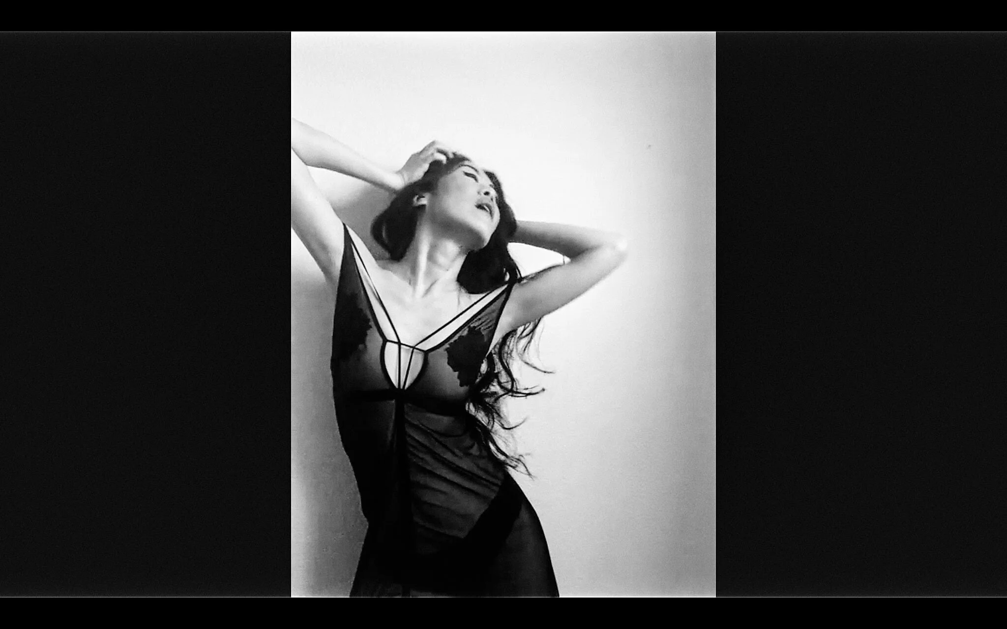 Photographer: Michael Moore Female Model: Miao Jiang @Halvorson Model Management Wardrobe Credits: Dress: Realisation Par