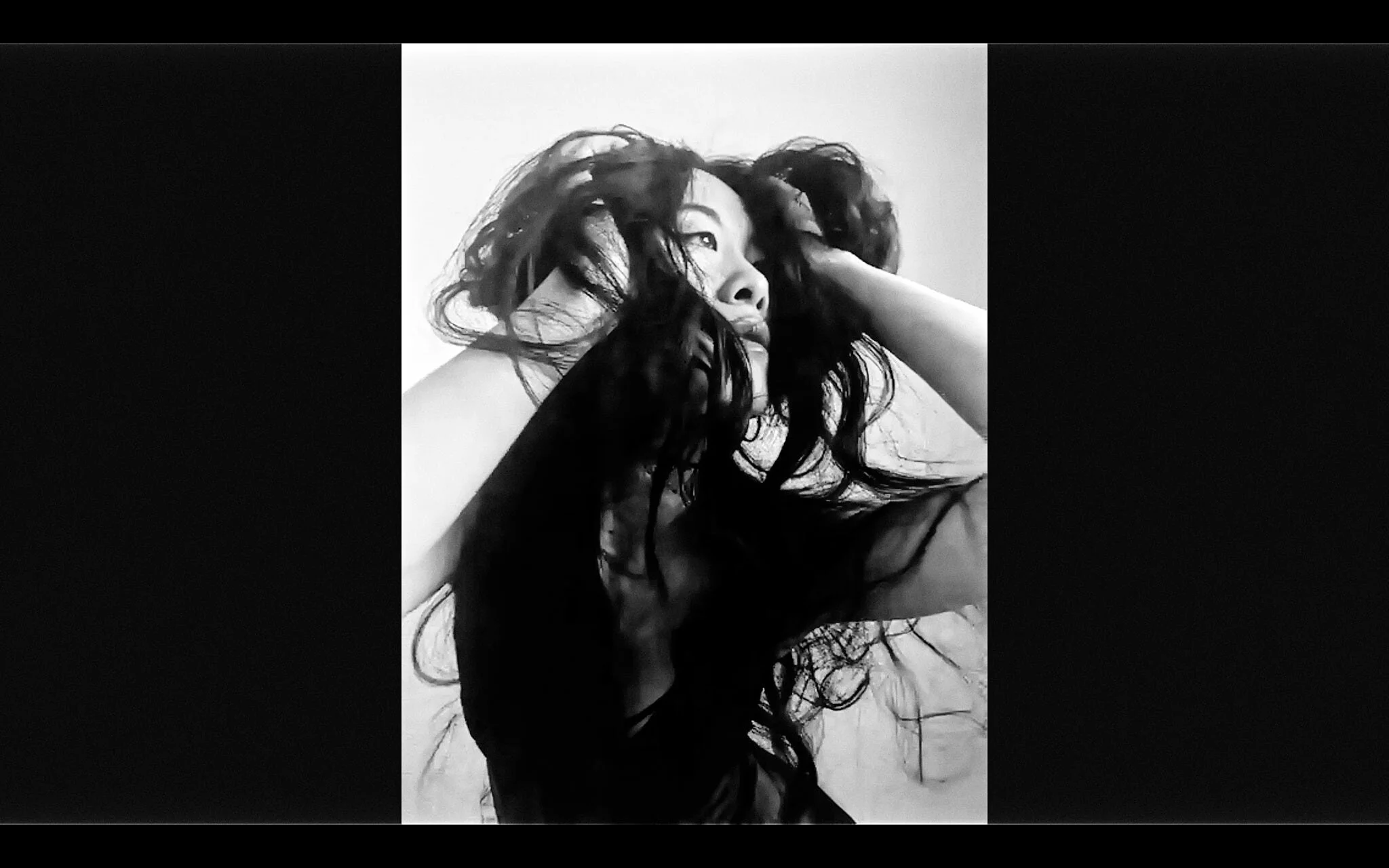 Photographer: Michael Moore Female Model: Miao Jiang @Halvorson Model Management Wardrobe Credits: Dress: Realisation Par