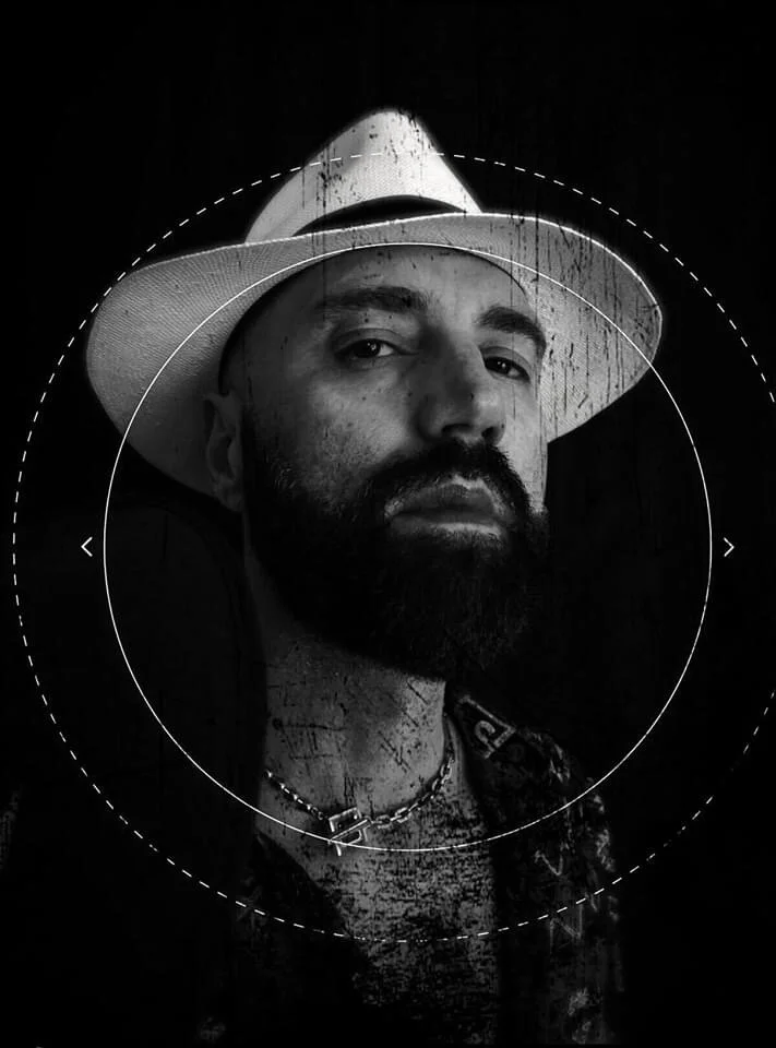 Photographer: Alptekin Top Male Model: Raimondo Rossi @raimondorossiofficial Makeup Artist: Anna Cherubini Fashion Designer: Steven’s hats