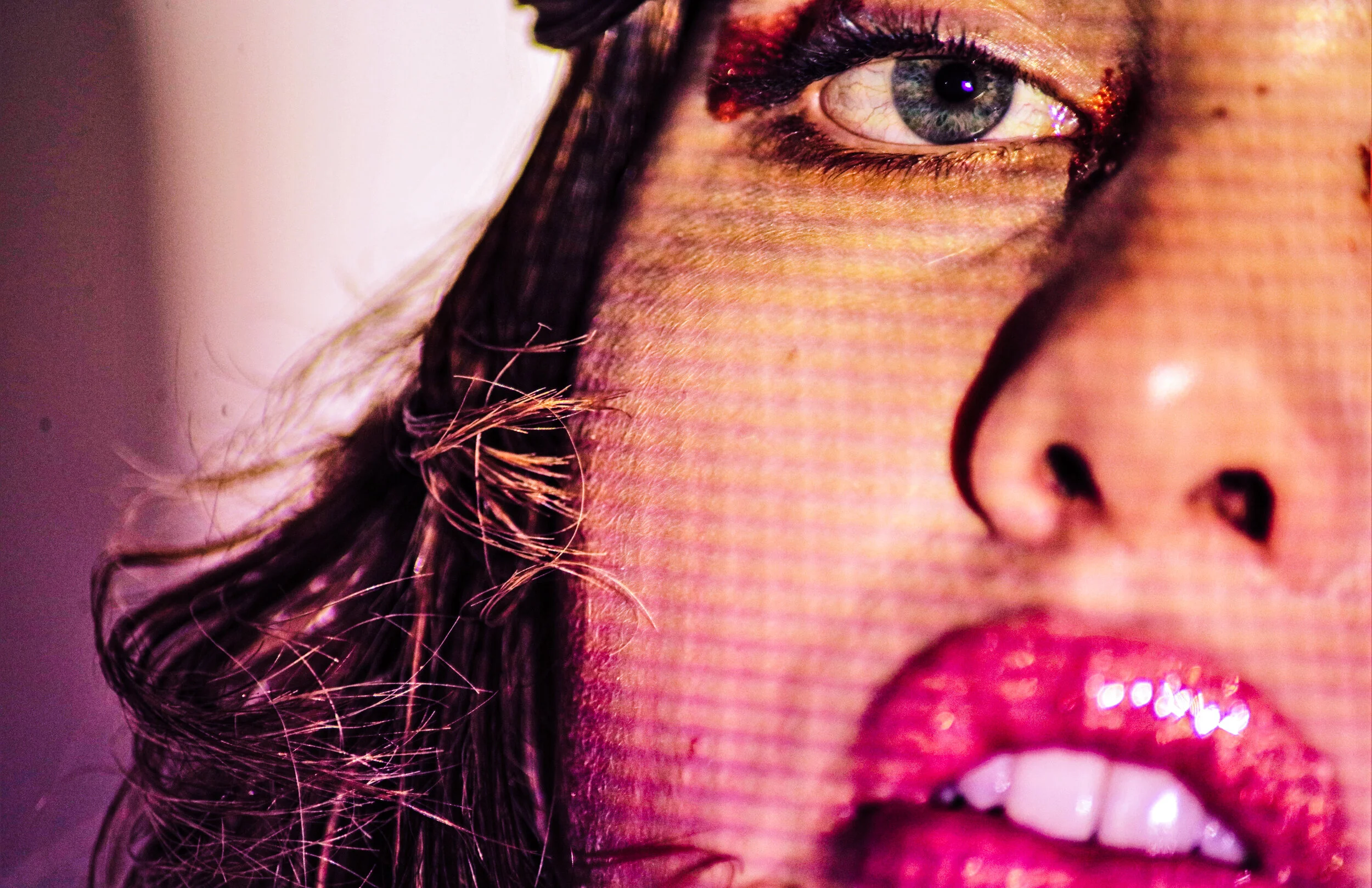 Photographer: The O.X. Project Model: Sarah Ema @Select Model Management Wardrobe Stylist: Vesta Adomo Stylist Assistant: Morta Paunksnyte Makeup Artist: Dana Hamed Assistant: Dennis Elliott Hair Stylist: Caryn Vanderbilt Assistant: Olawale S