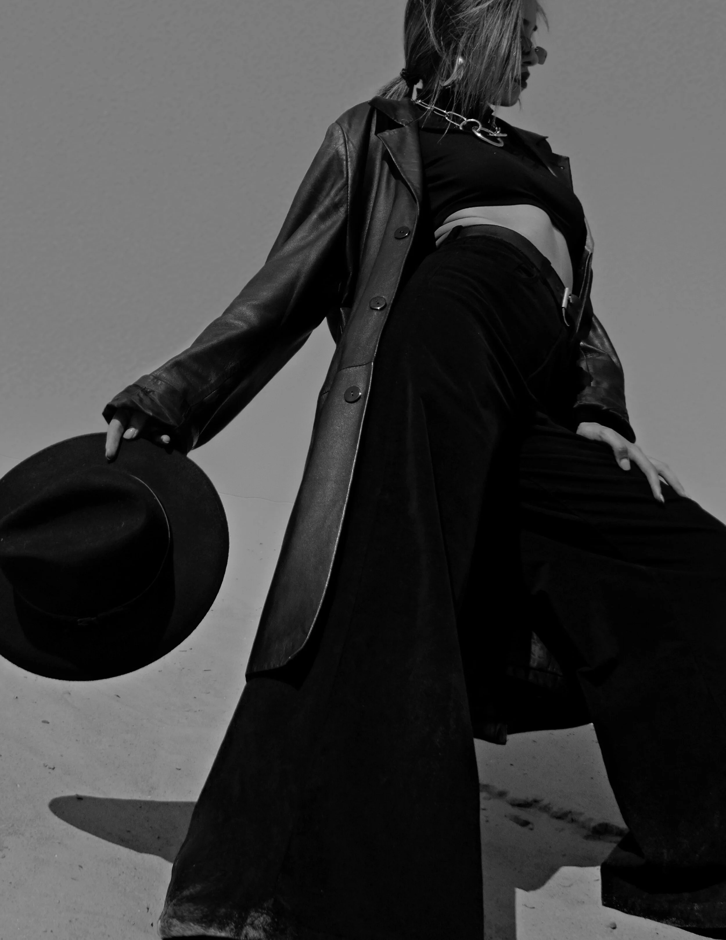 Photographer: Elektra Devi Creative Director/Photographer/Retoucher: Elektra Devi Model: Ninel Andronaki